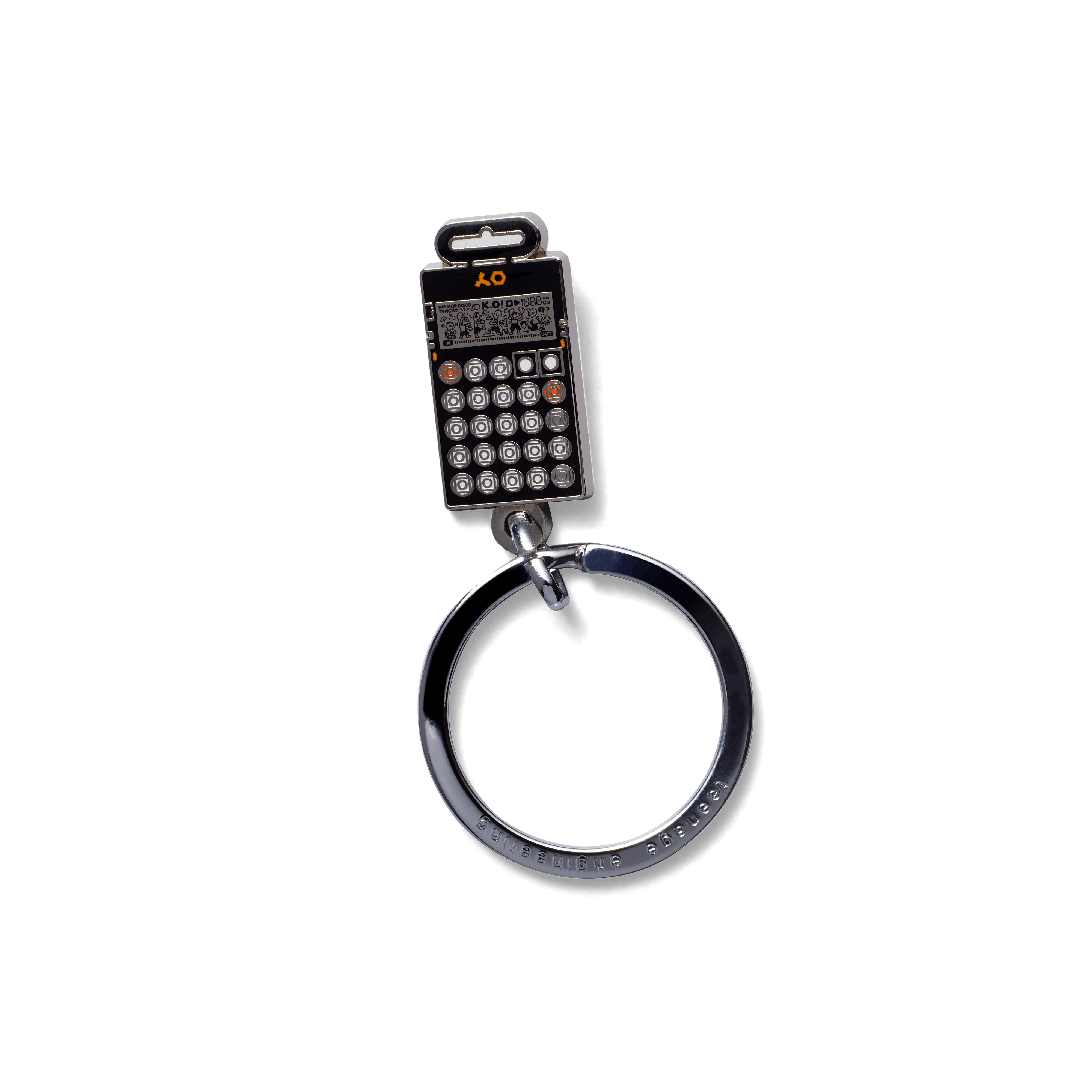 pocket operator keychain