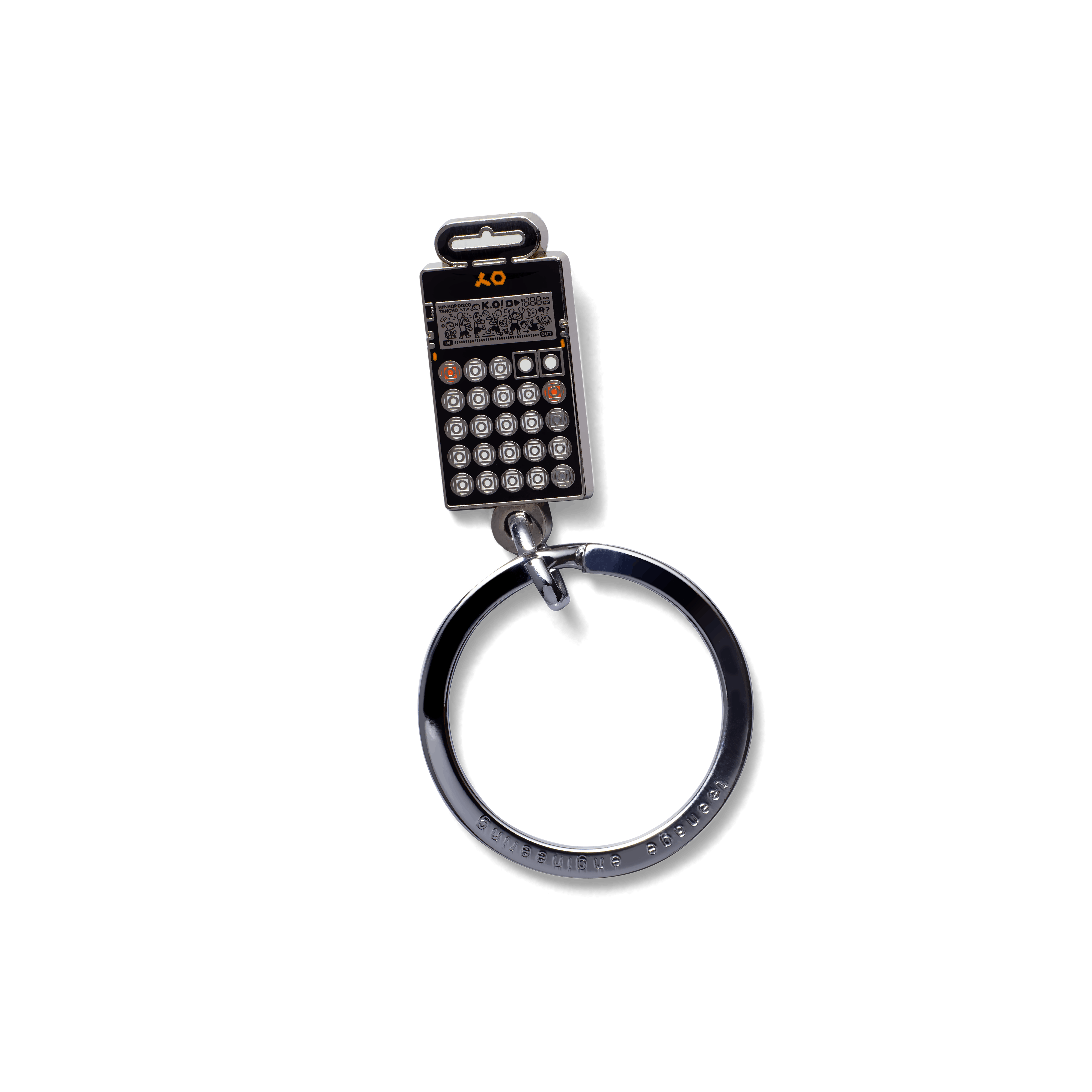 OP-Z keychain - teenage engineering OP-Z keychain - teenage engineering