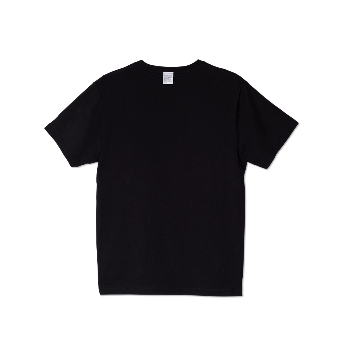 rudberg t-shirt black - teenage engineering