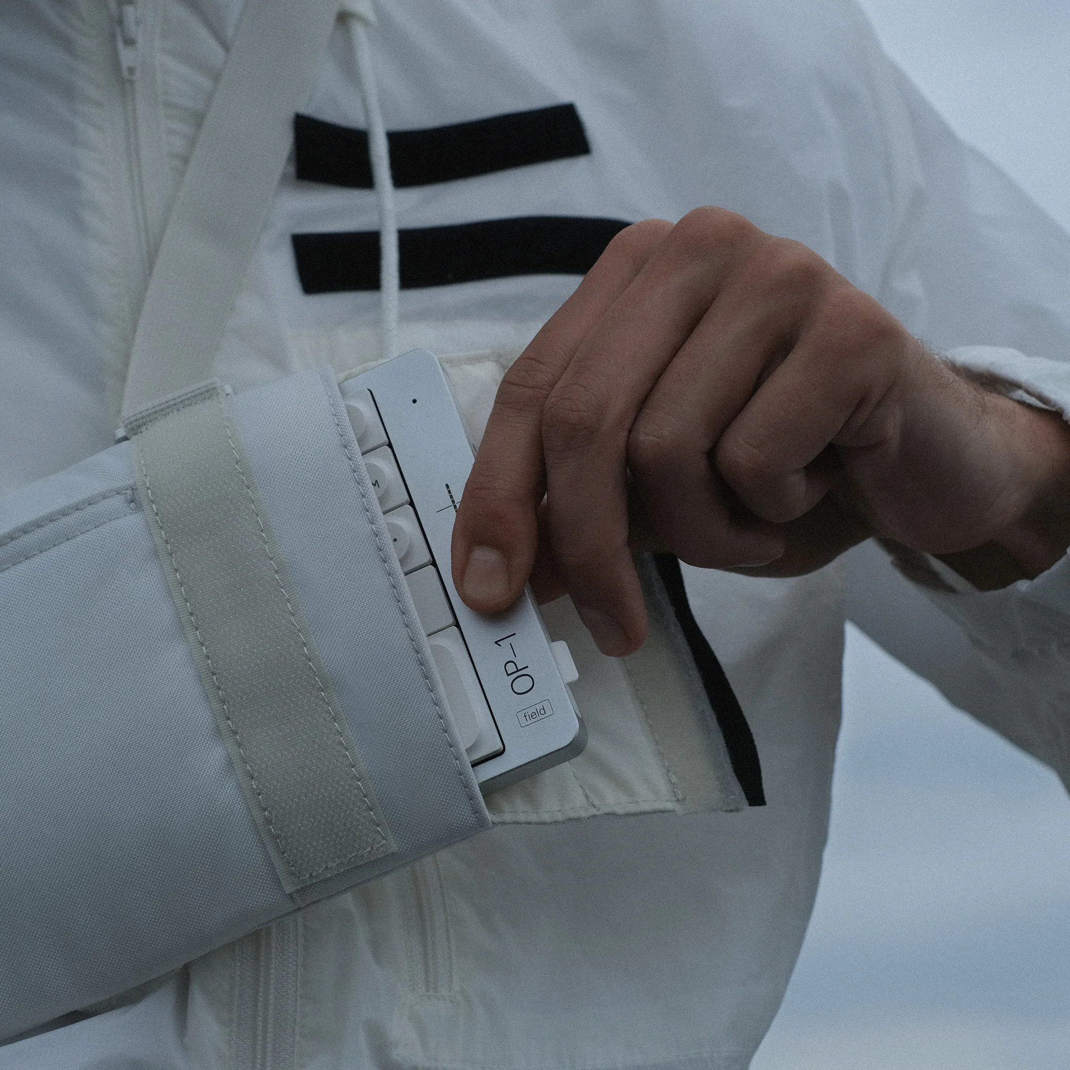 field large bag white - teenage engineering