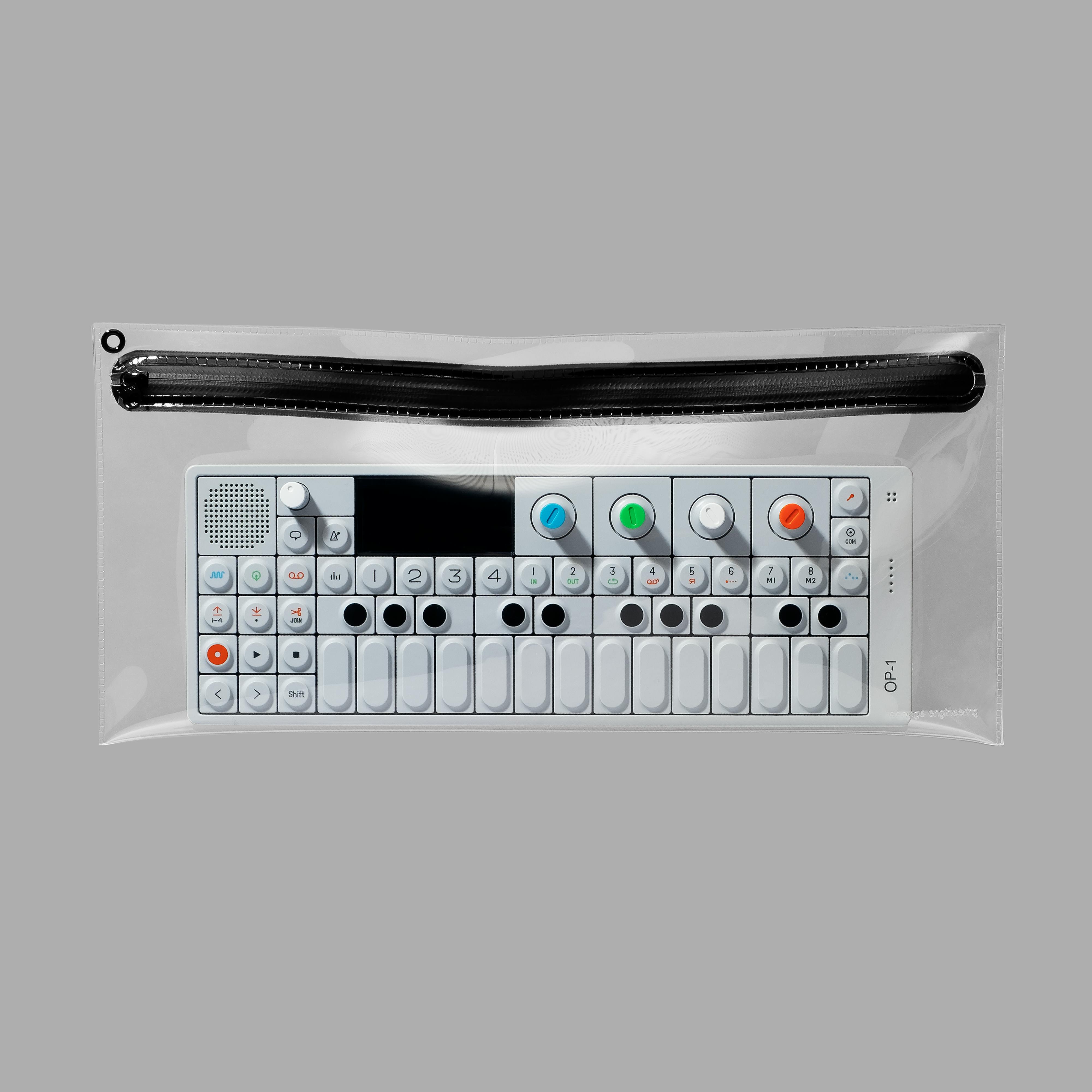 OP-1 tape patch - teenage engineering OP-1 tape patch - teenage engineering