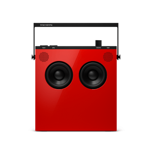 Teenage Engineering OB-4 portable speaker: mini masterpiece