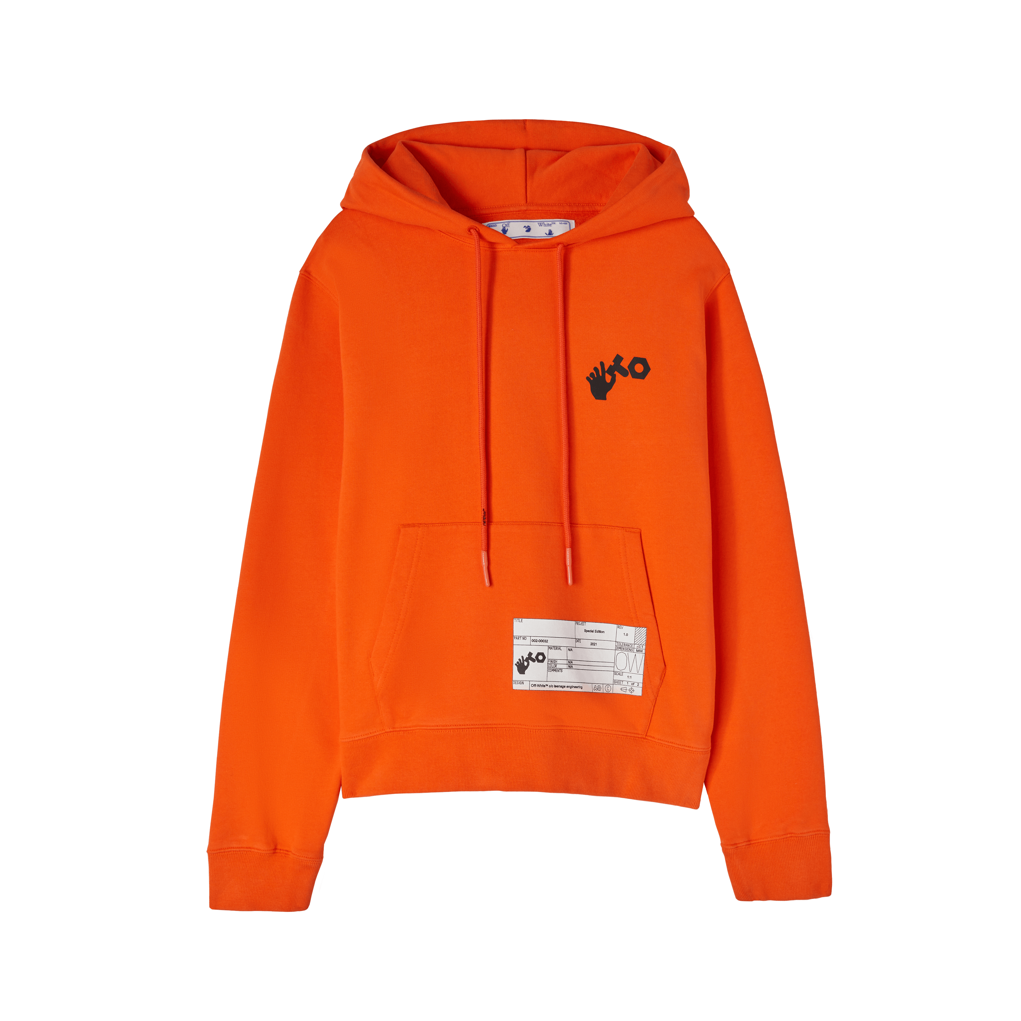 Off-White™ hoodie, 1 of 6