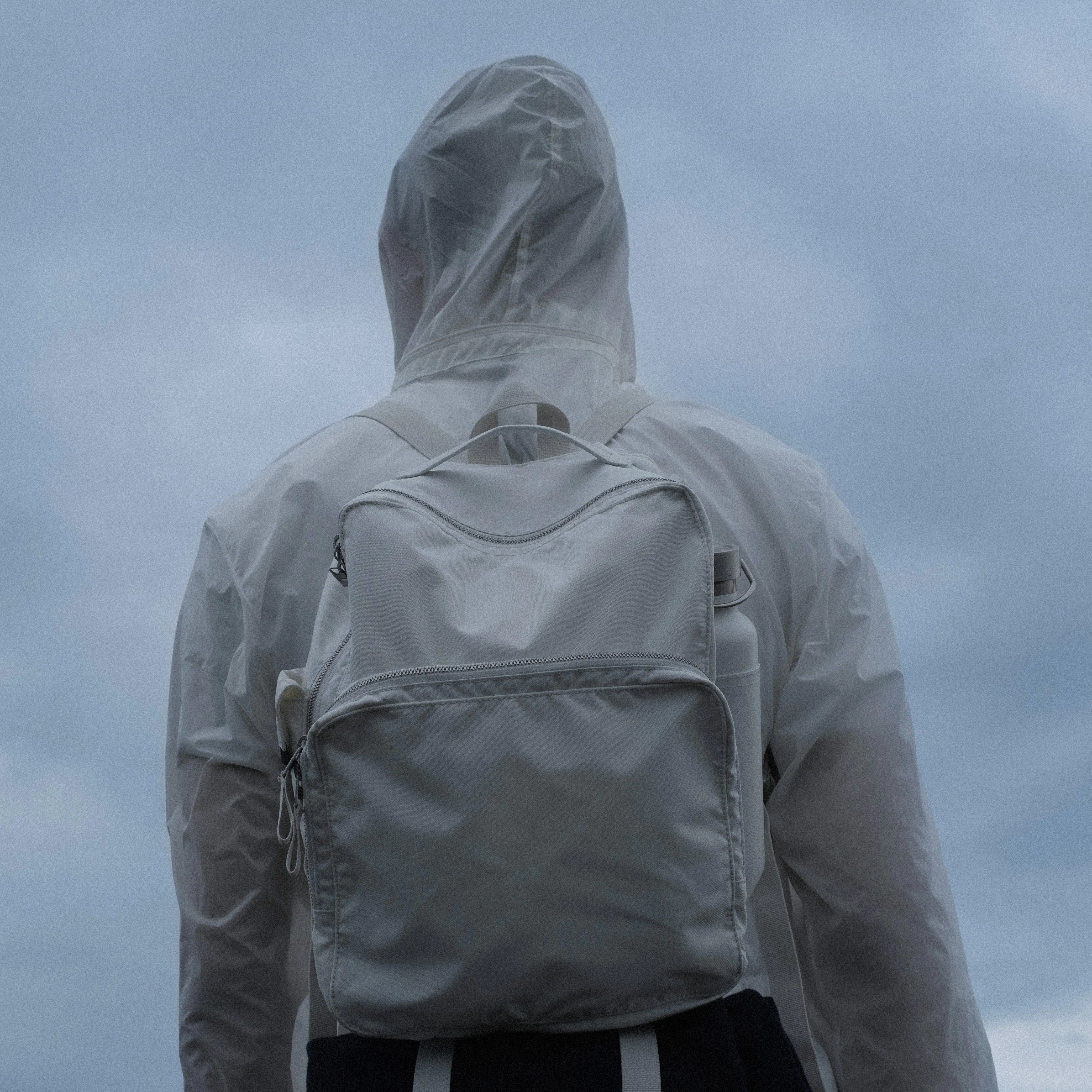 field backpack white - teenage engineering