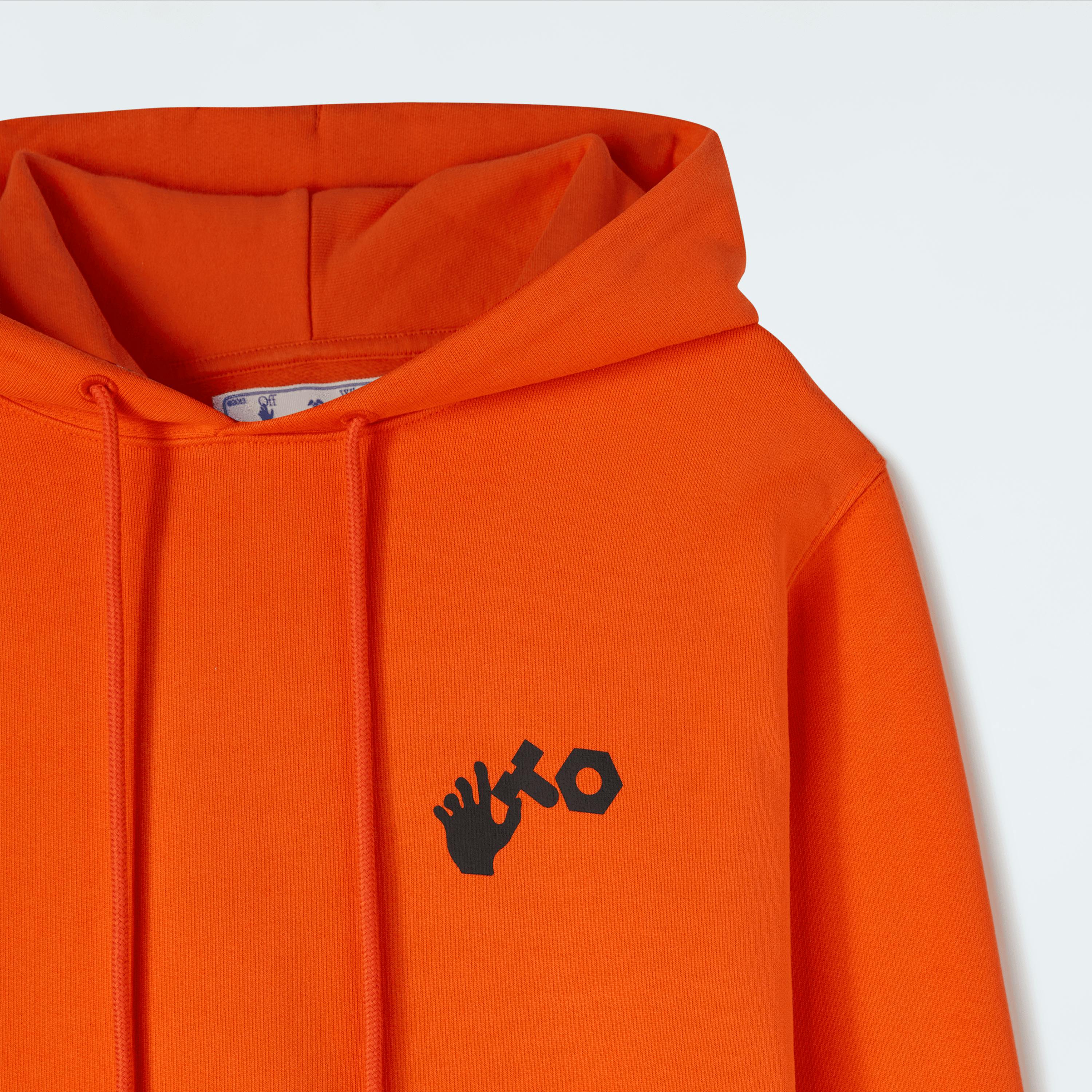 Off-White™ hoodie - teenage engineering Off-White™ hoodie - teenage engineering