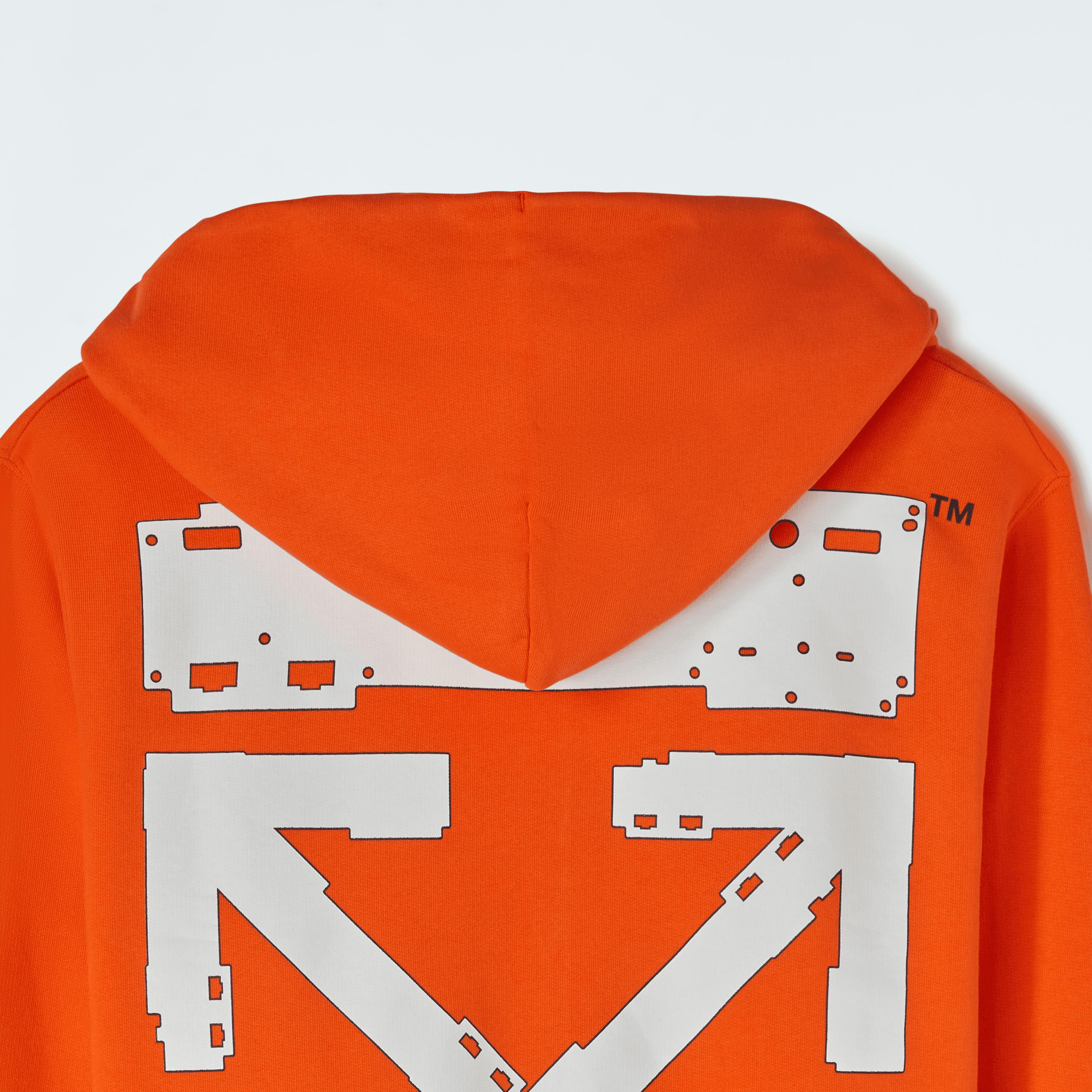 Off-White™ hoodie - teenage engineering Off-White™ hoodie - teenage engineering