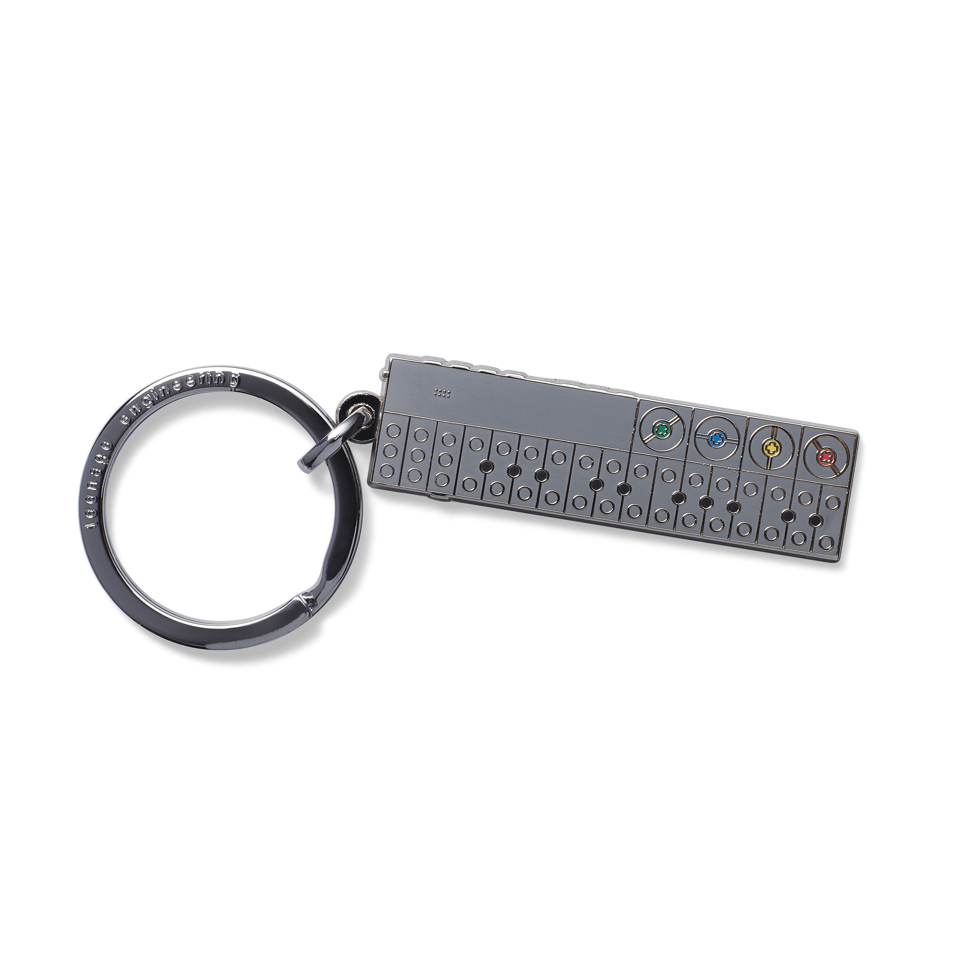 OP-Z keychain - teenage engineering OP-Z keychain - teenage engineering