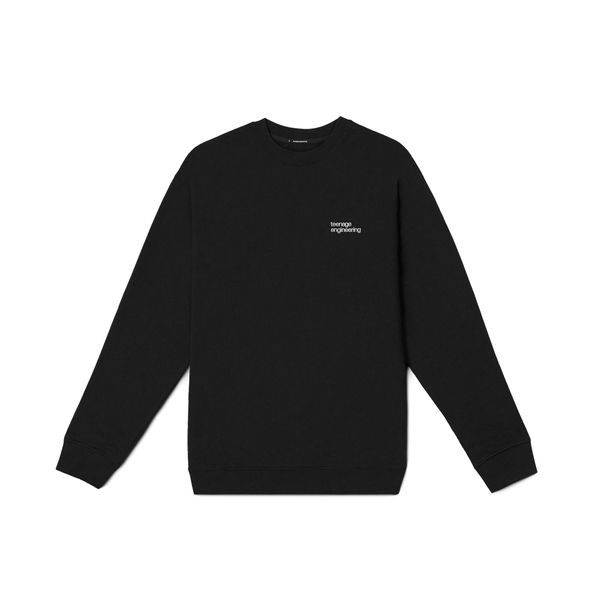 cotton sweatshirt - teenage engineering