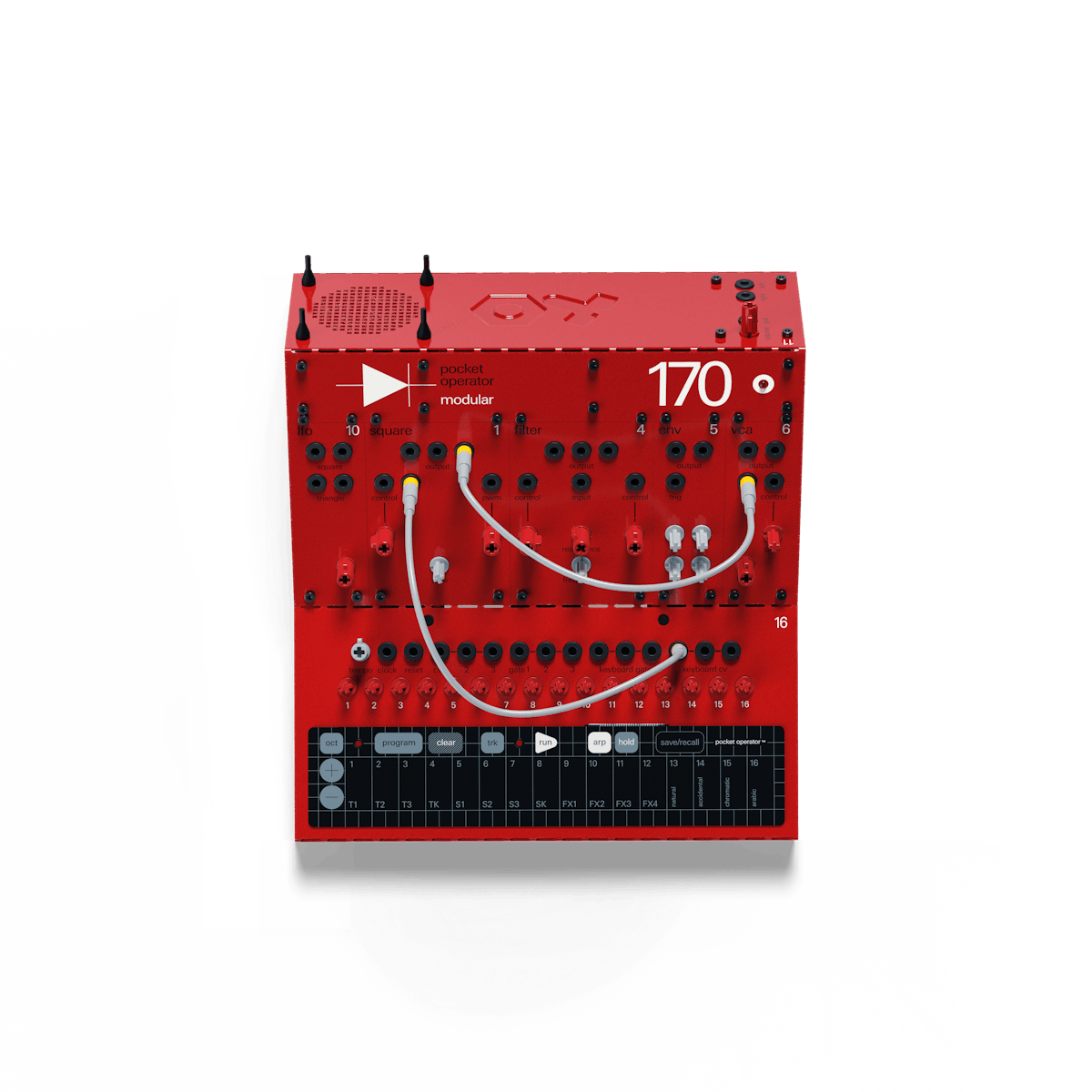 Teenage Engineering POM-400 pocket operator modular Analog Synth