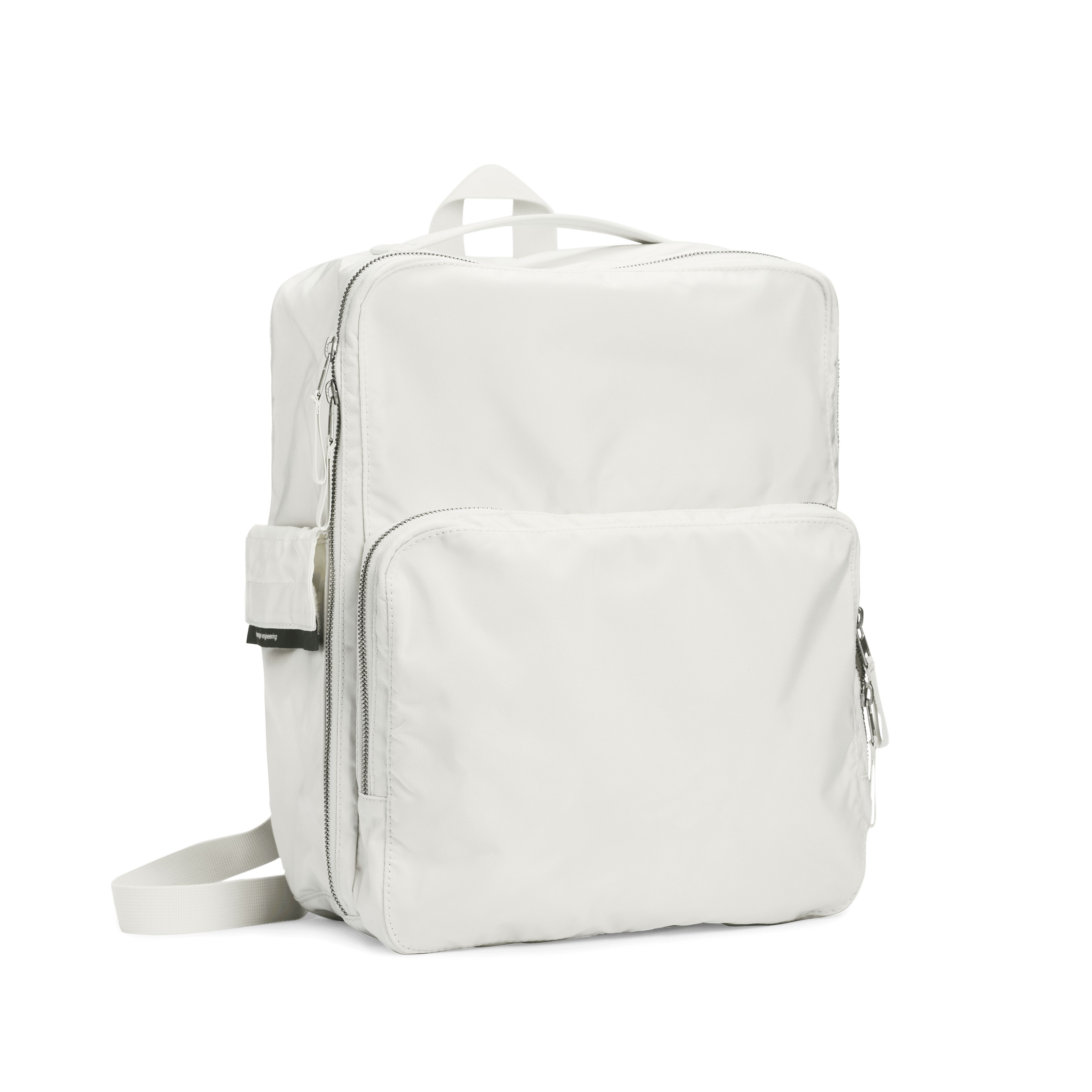field backpack white - teenage engineering field backpack white - teenage engineering