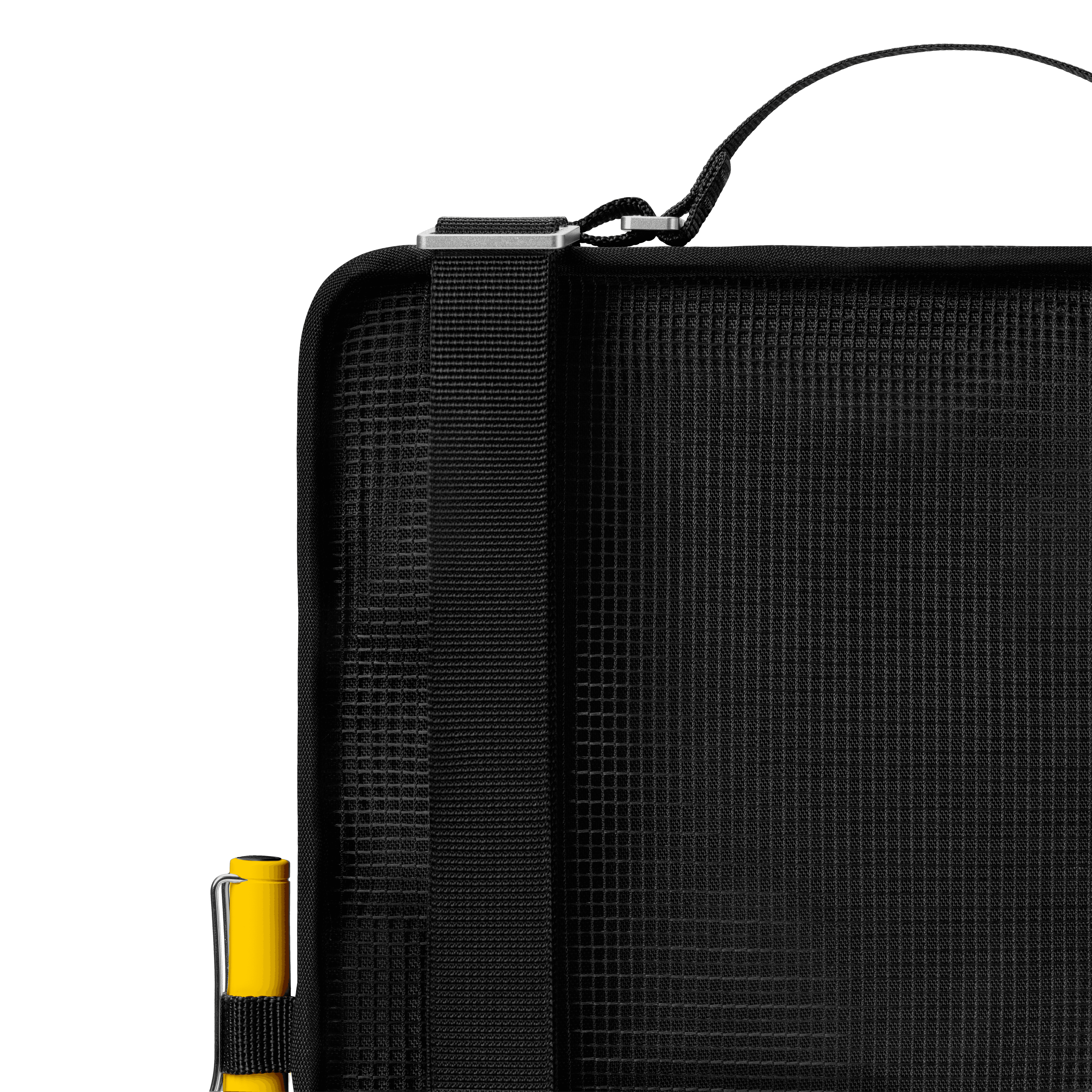 OB–4 mesh bag black - teenage engineering
