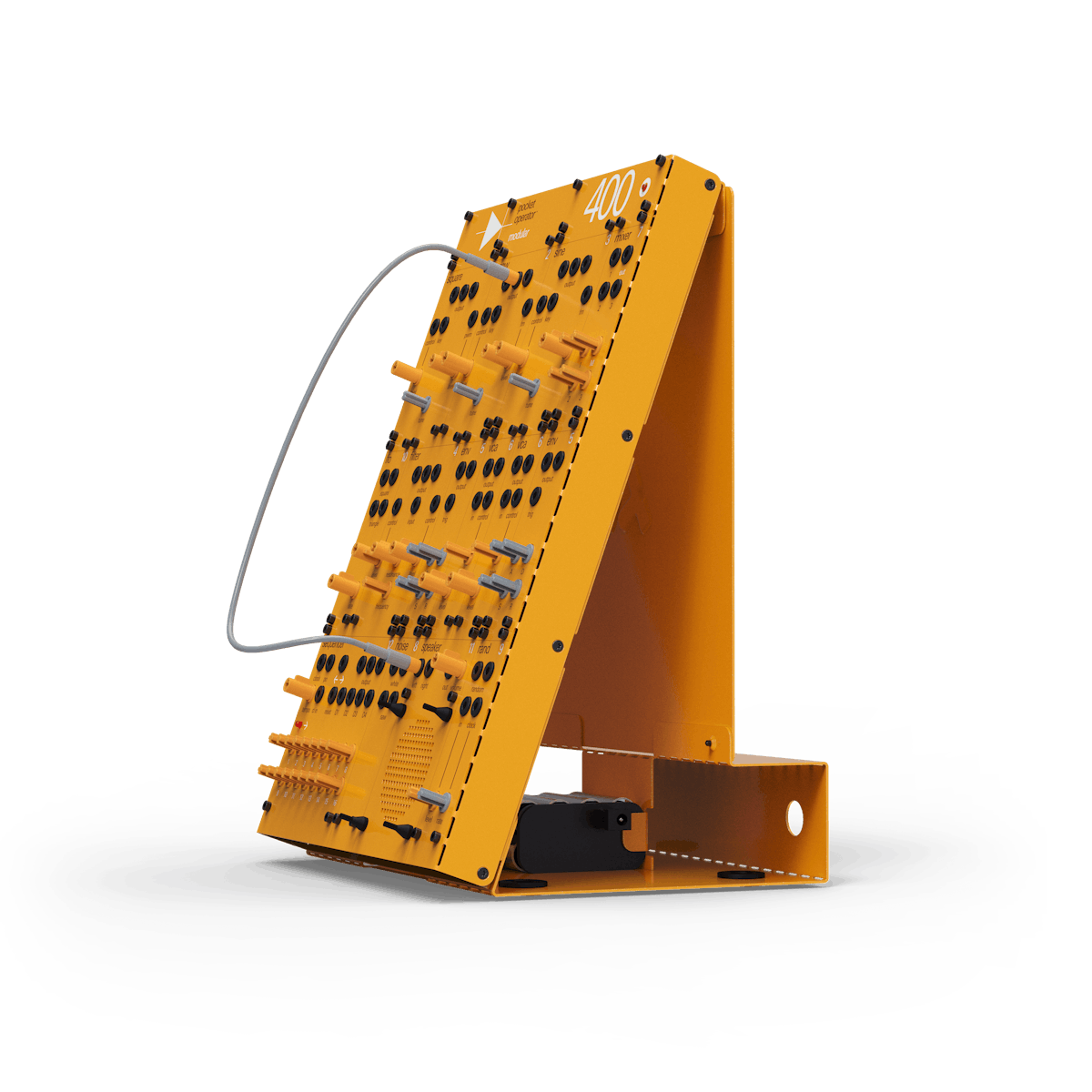 pocket operator modular 400 - teenage engineering
