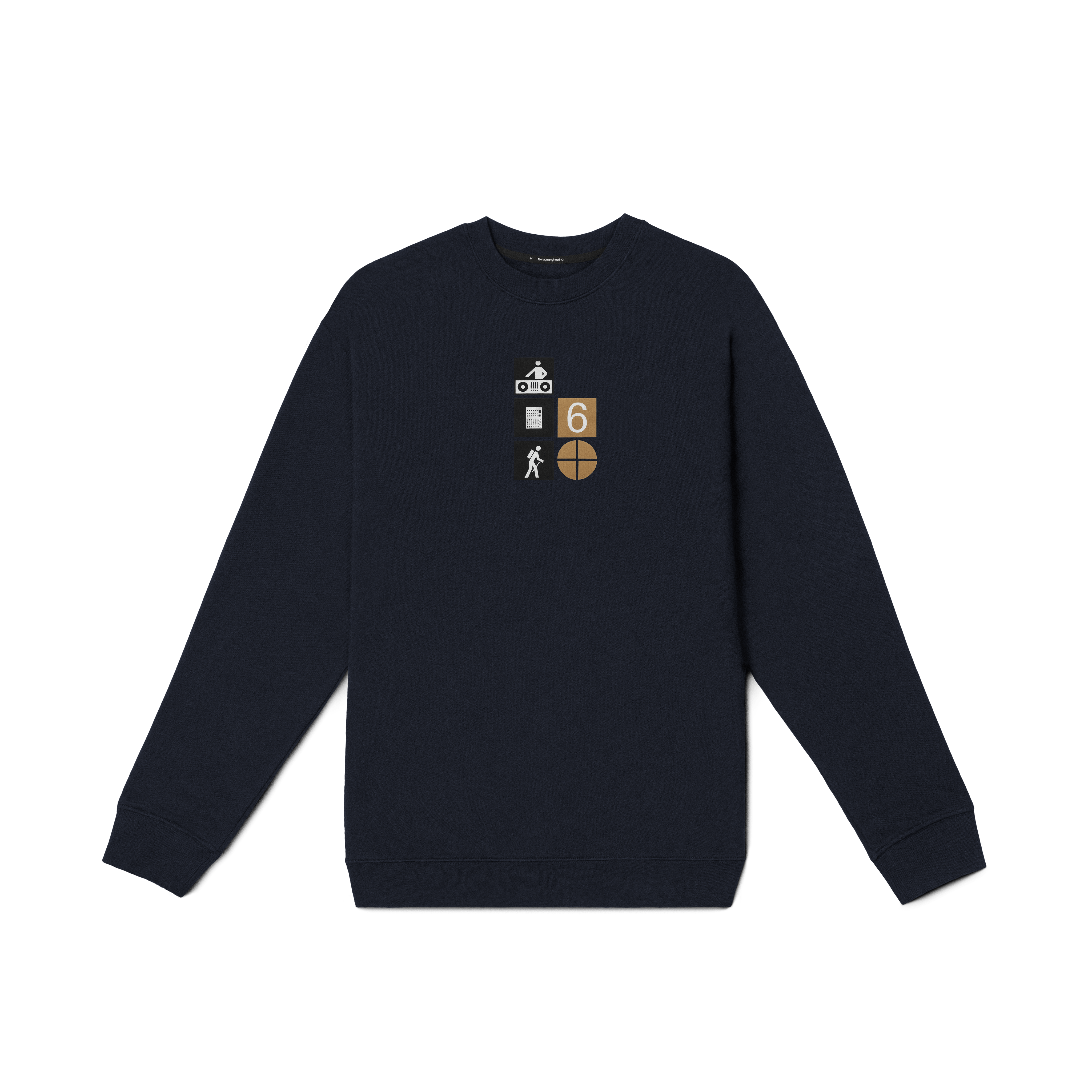 field sweatshirt