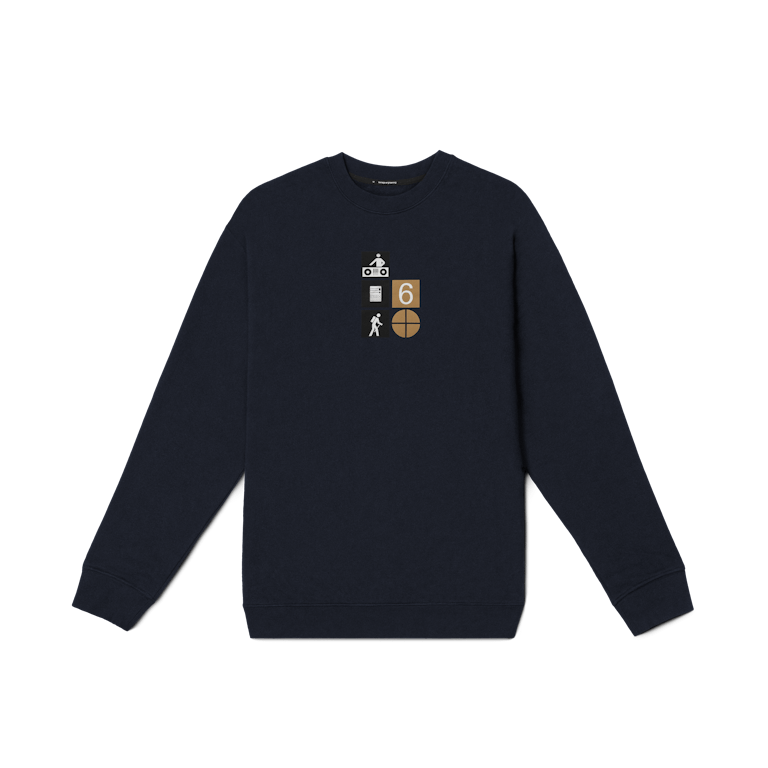 field sweatshirt