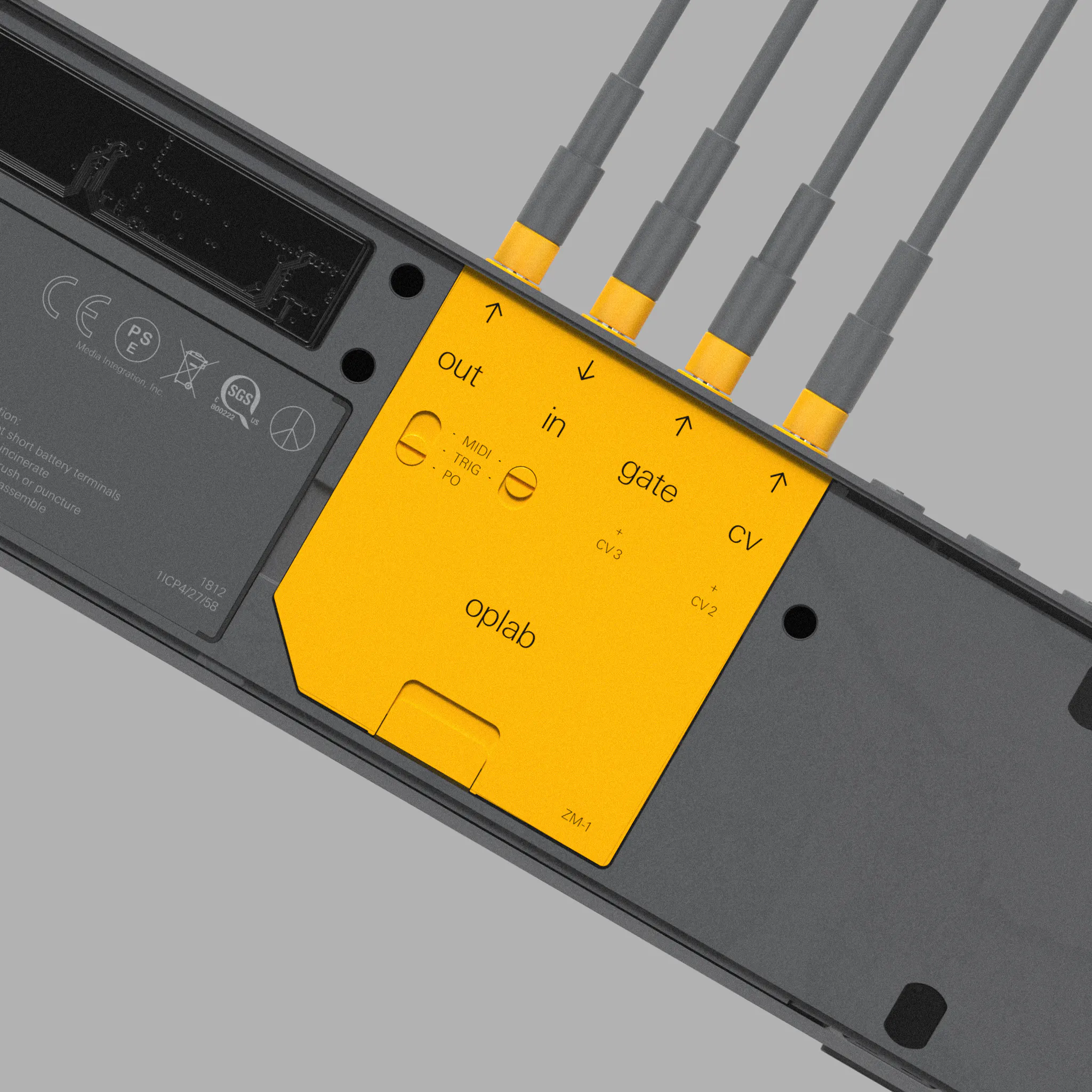 OP–Z soft case set - teenage engineering 