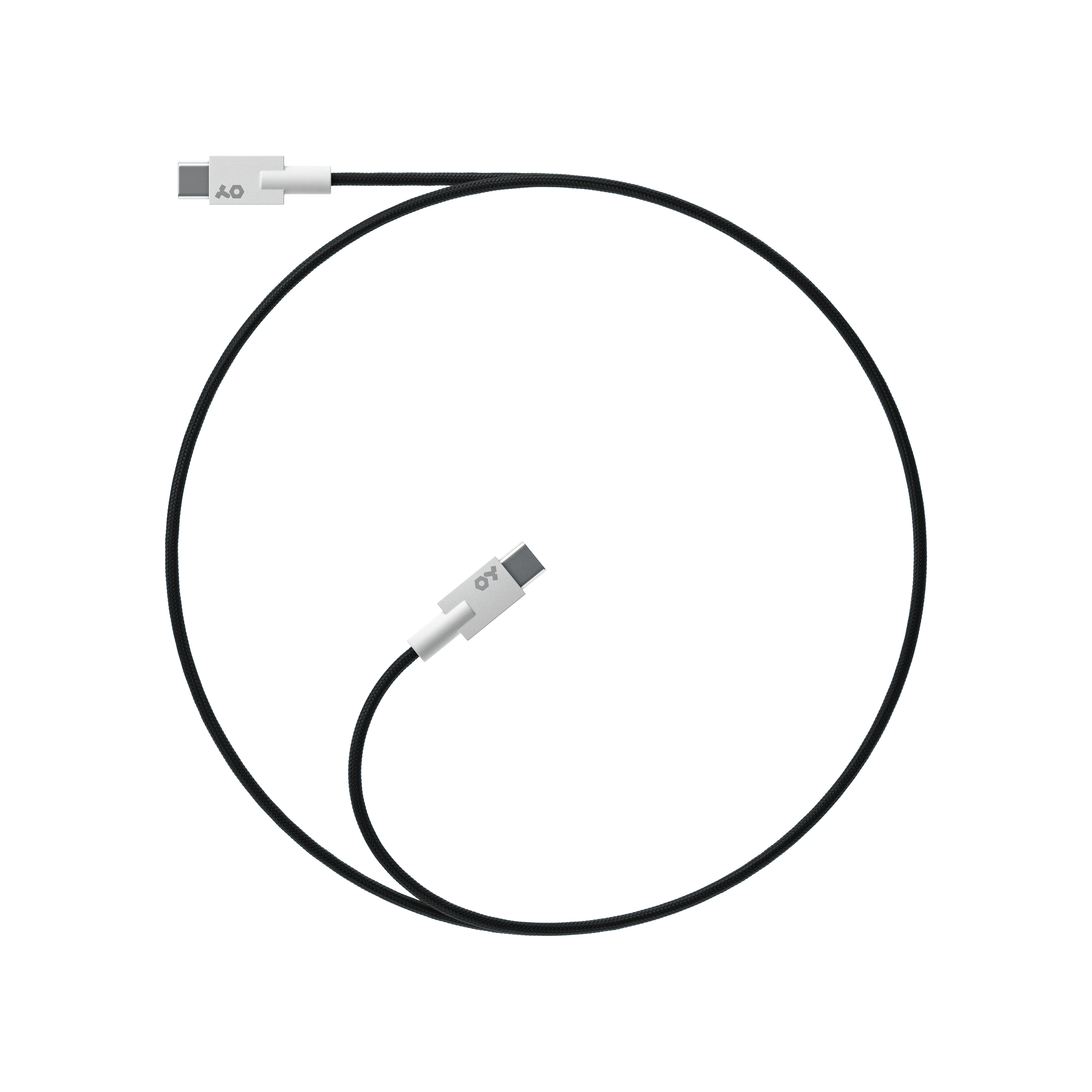 textile cable usb-c to c