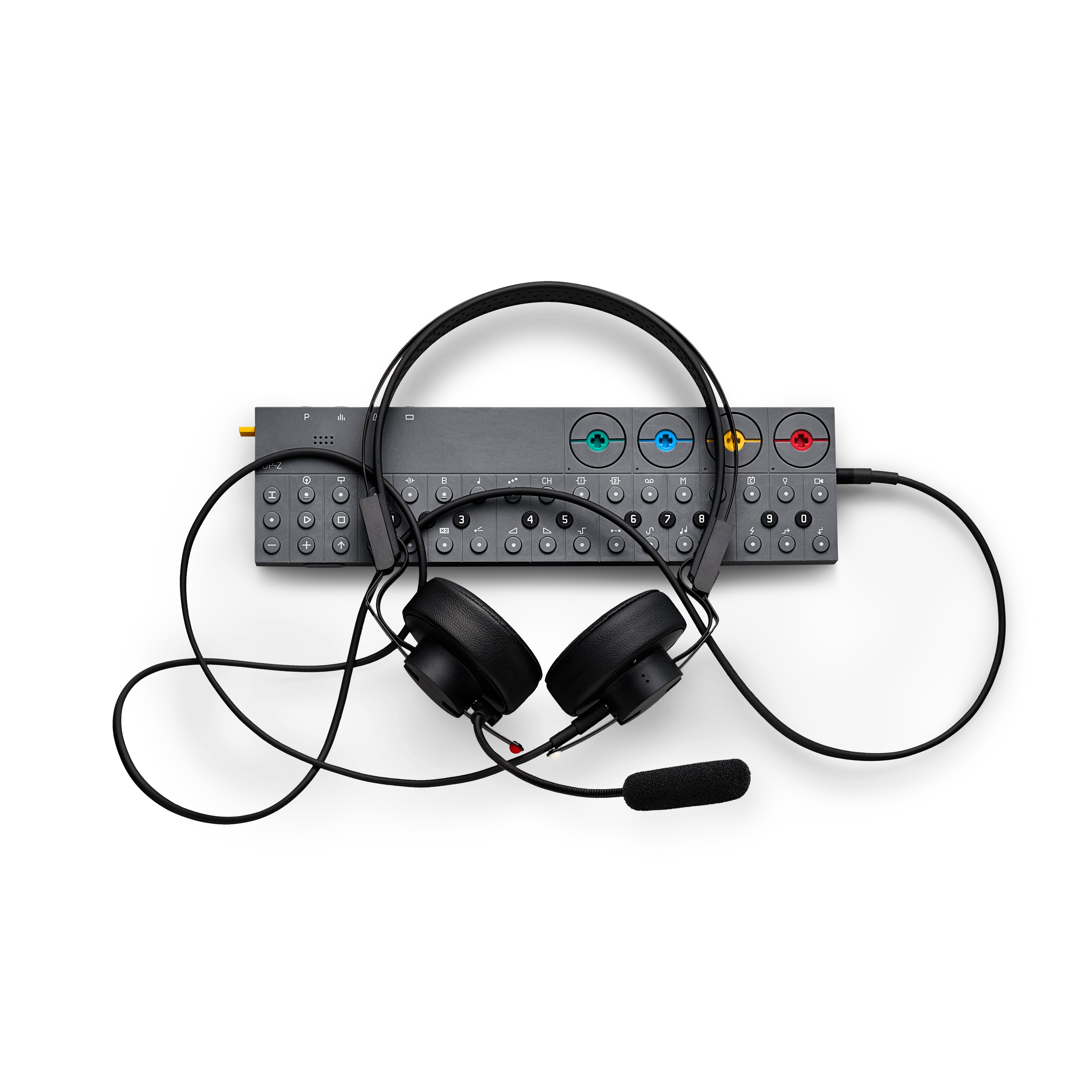 module set for OP–Z - teenage engineering module set for OP–Z - teenage engineering