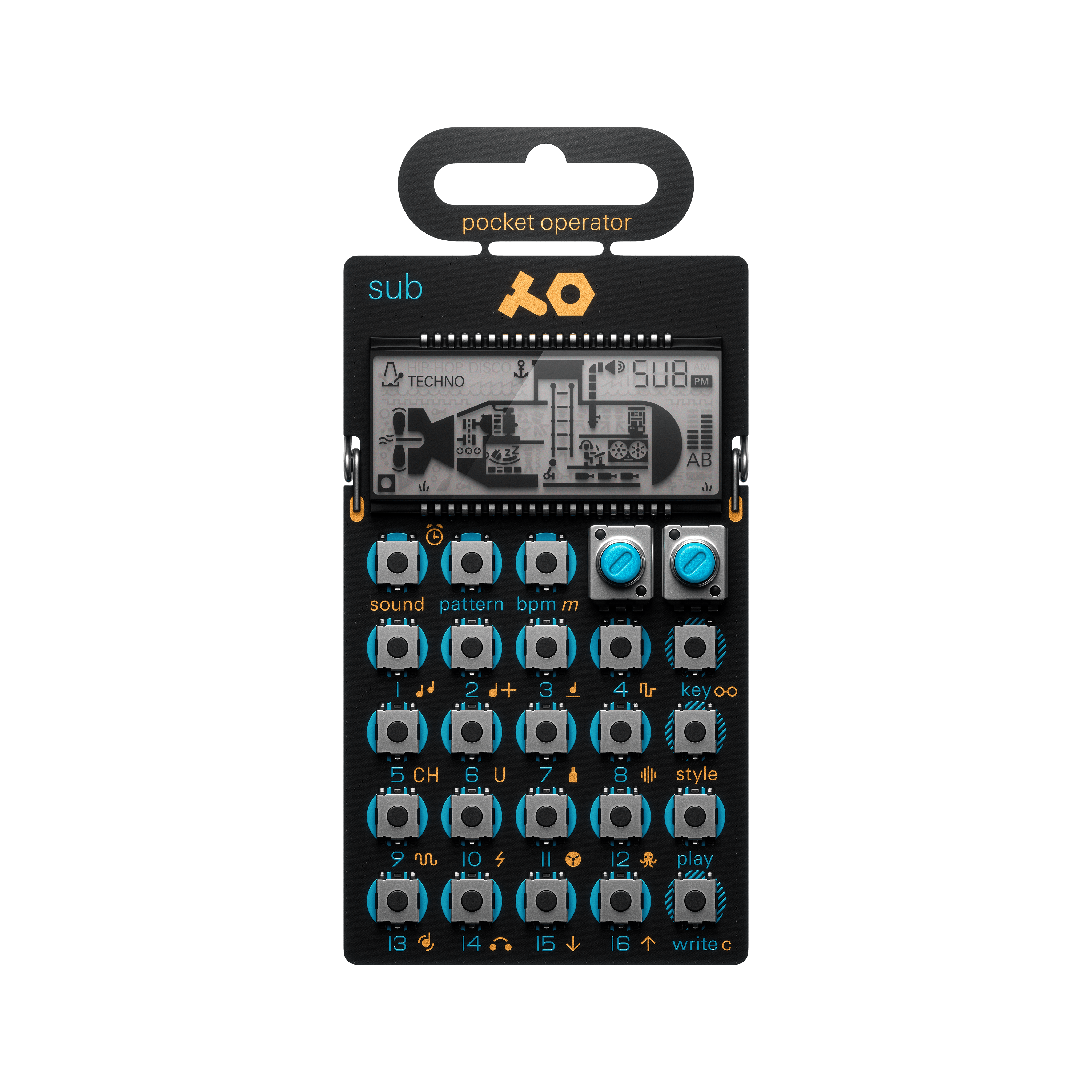 PO-14 sub, 1 of 4