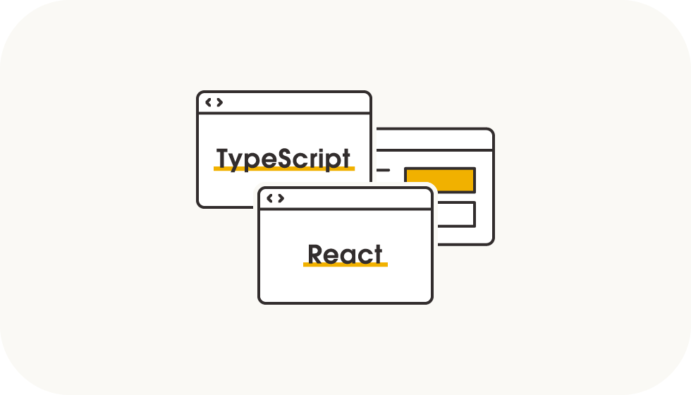 React, TypeScript 等