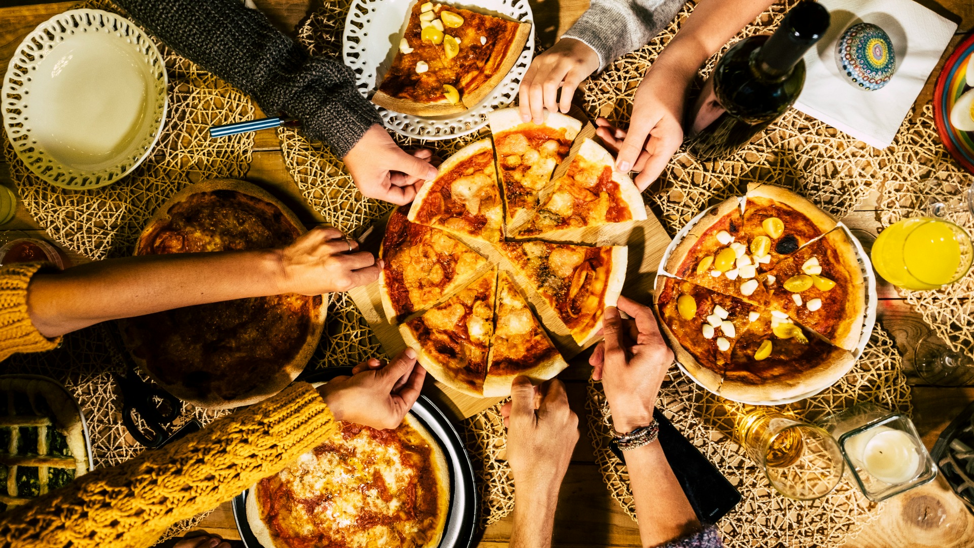 The Best Pizzerias in Barcelona Authentic Delights from Italy and