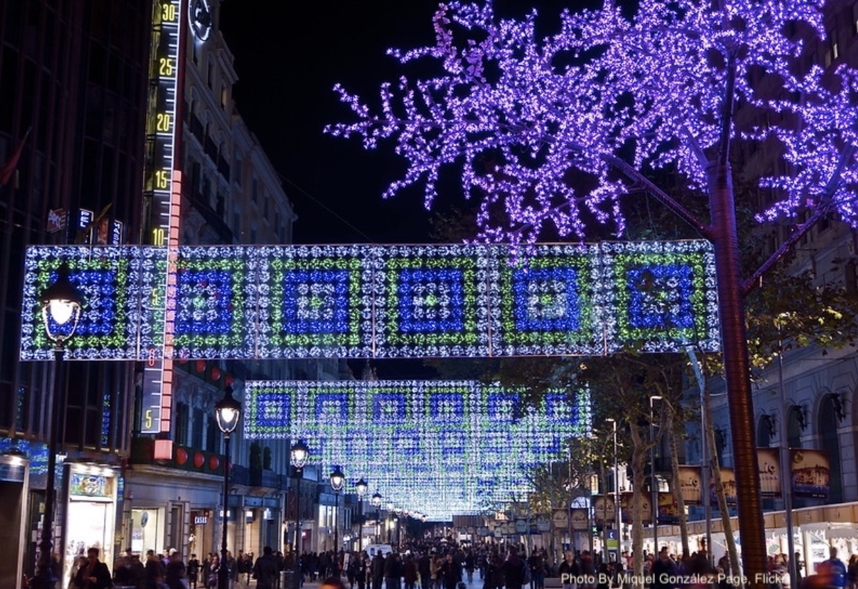 Things to do this Christmas in Barcelona