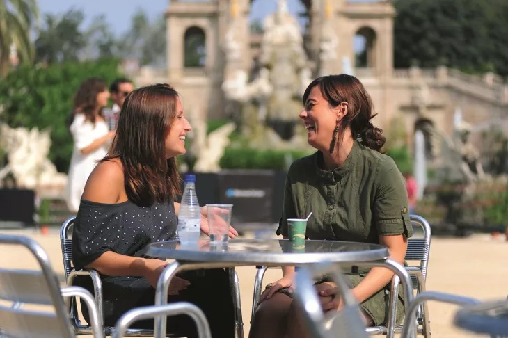 Making friends in Barcelona: A guide for those who have just landed