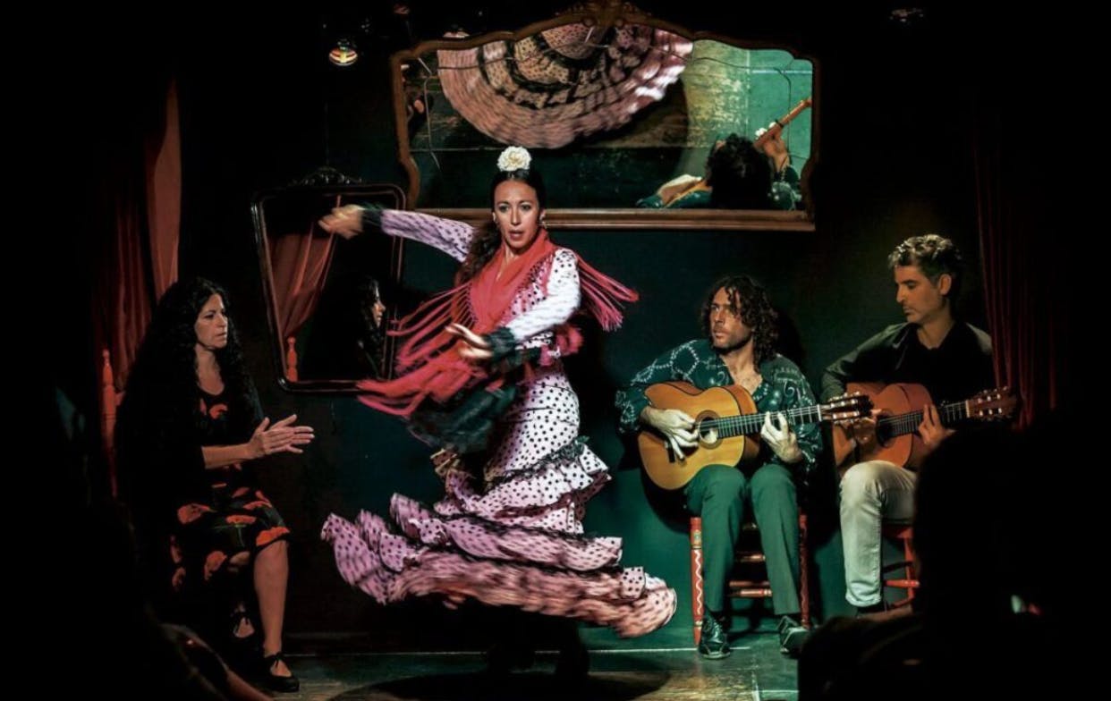 CasaLa Teatro Flamenco Seville