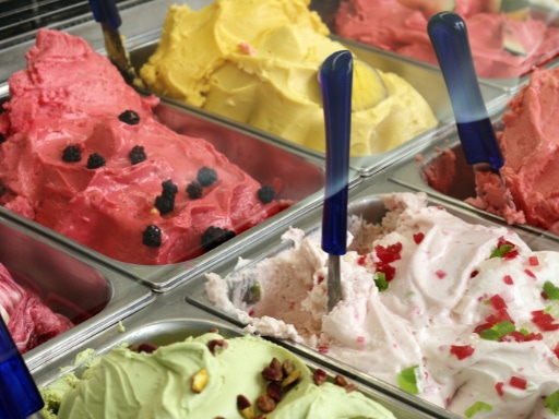 Where to Find the Best Ice Cream in Barcelona