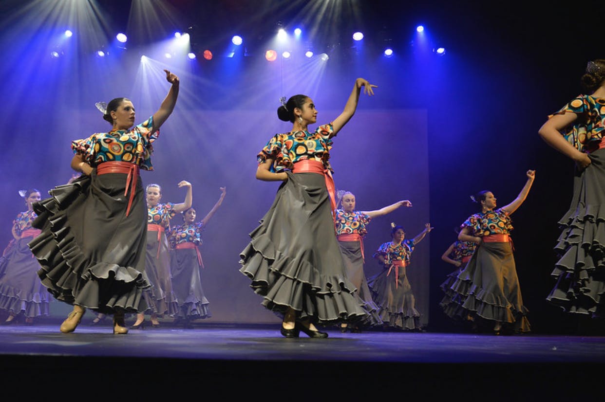 Sevillanas Flamenco