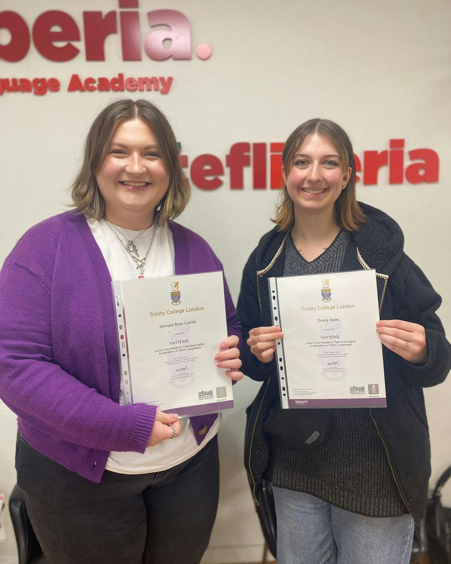 tefl certificate spain