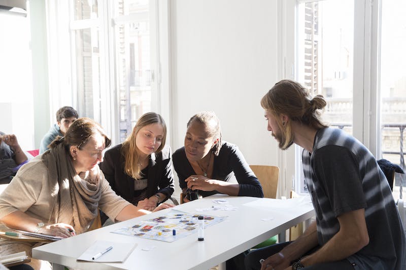 a spanish course in barcelona with tefl iberia