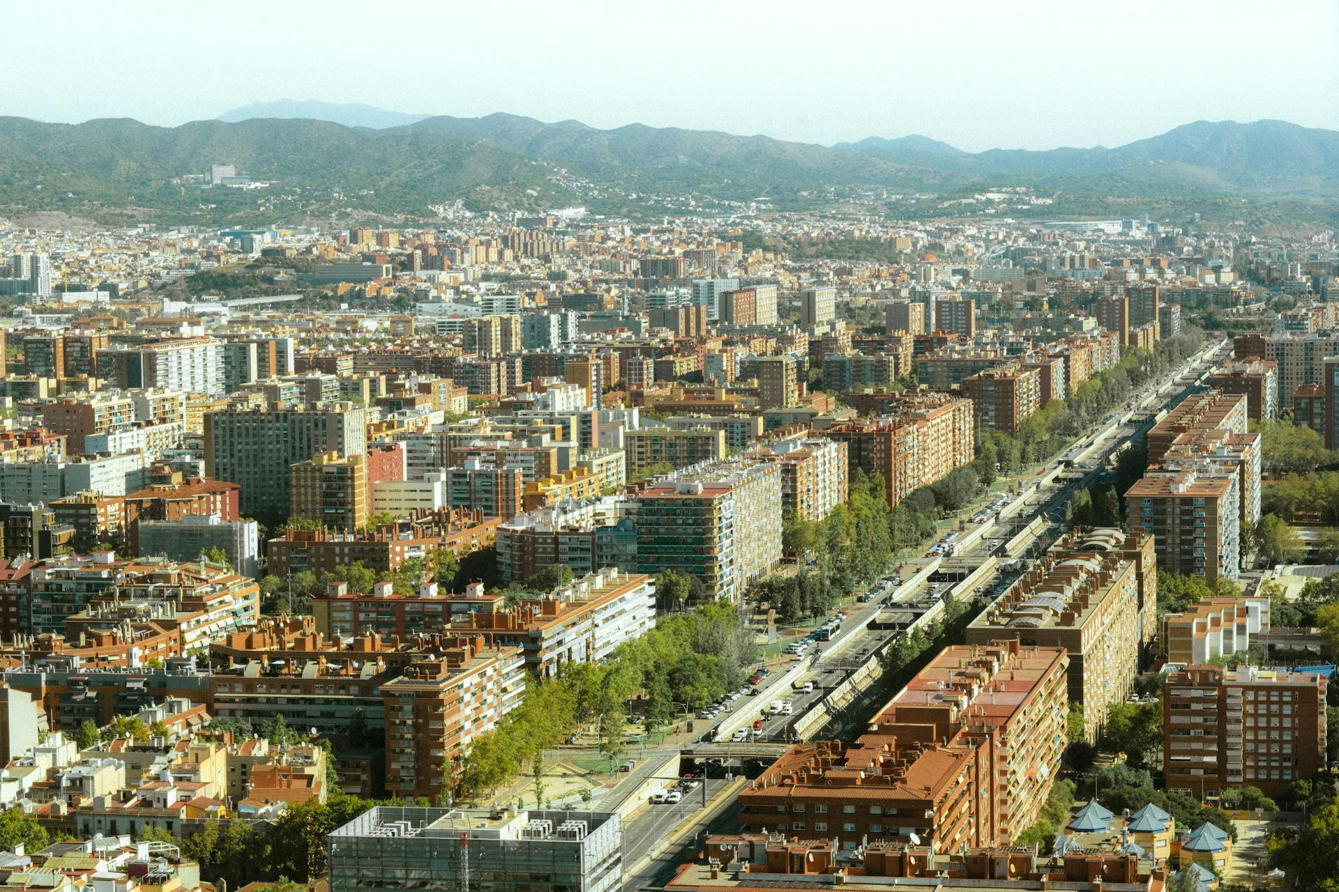 finding a place to live in barcelona