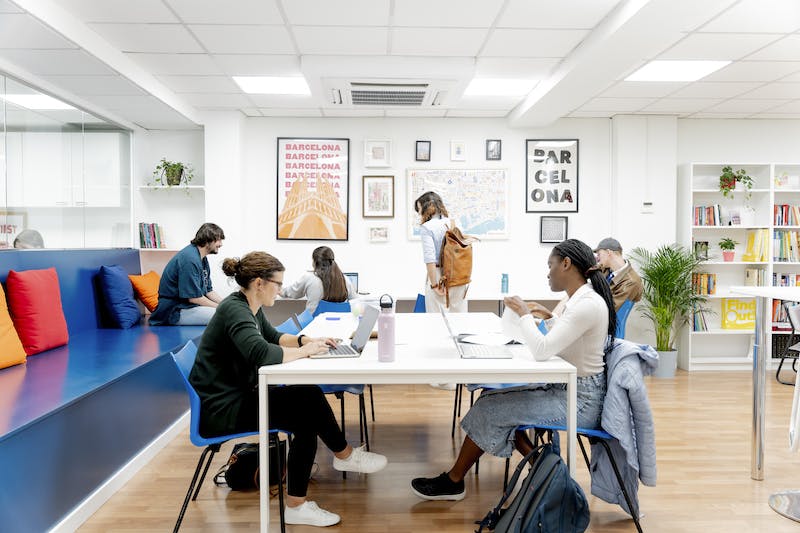 tefl iberia course in barcelona