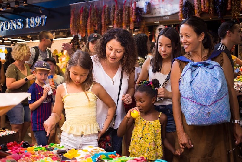 cultural differences between spain and the usa attitudes towards children