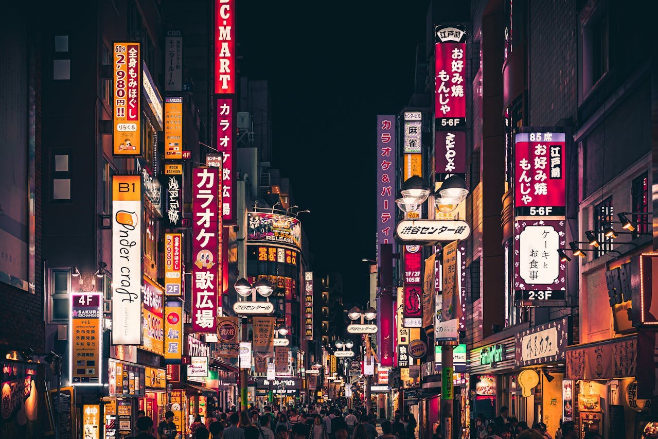 tokyo japan
