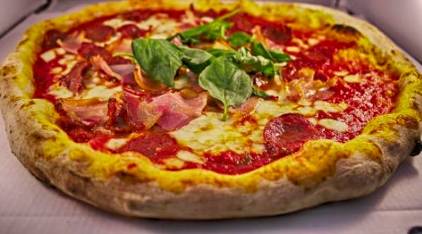 Pizza By Mimmo's Pizza