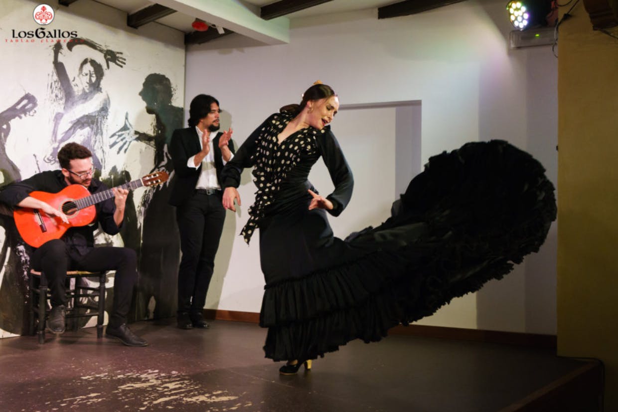 Tablao Flamenco Los Gallos