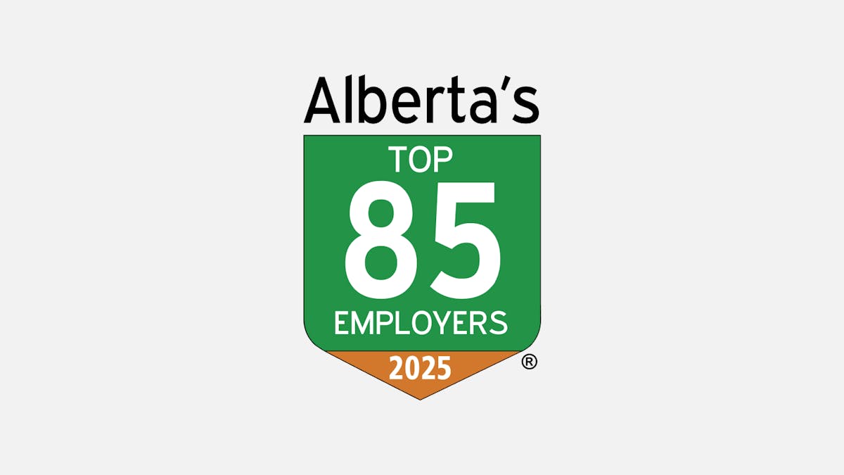 Alberta's Top 85 Employers 2025