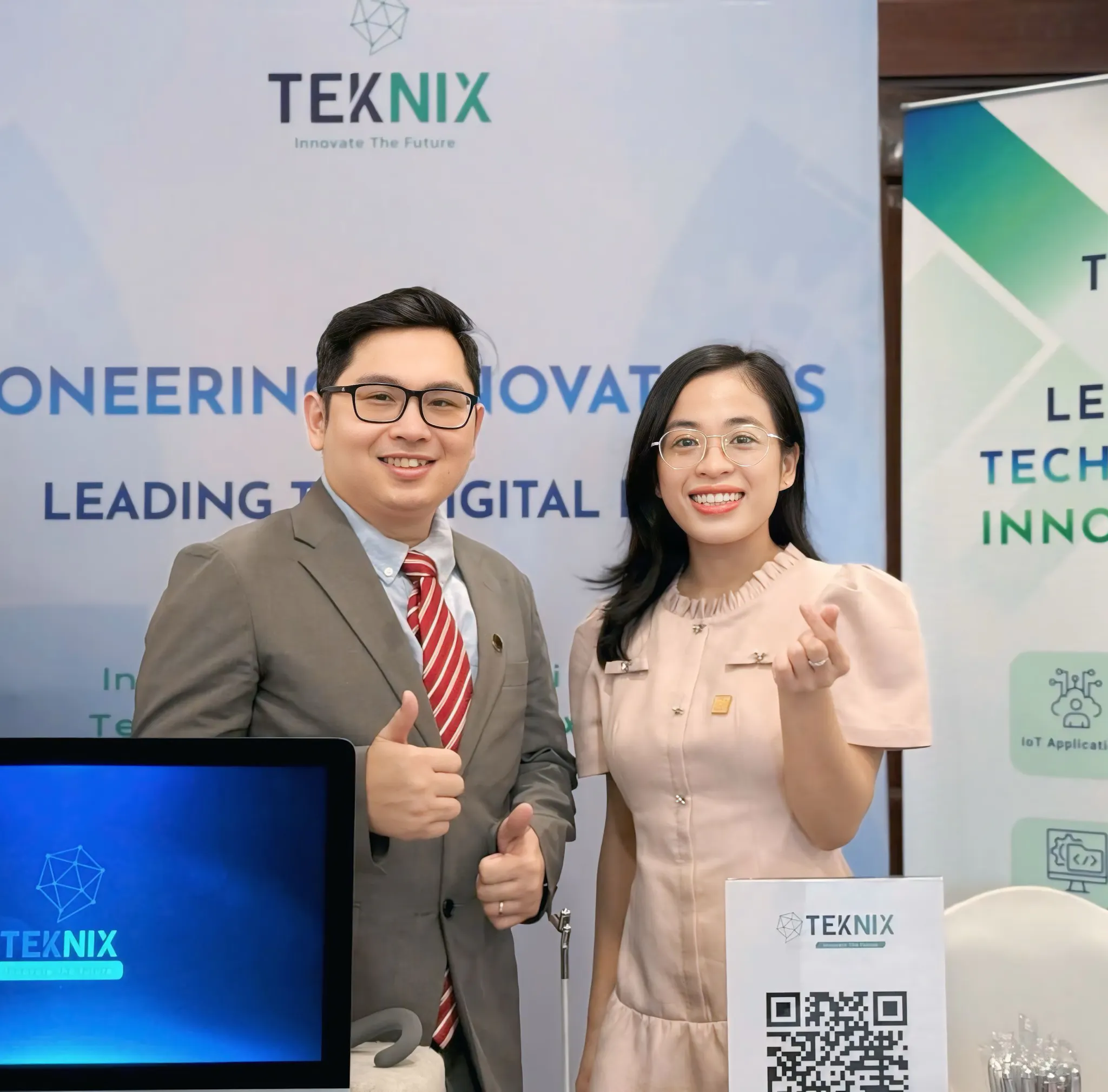 At TekNix, We Create Optimal Technology Platforms And Breakthrough ...