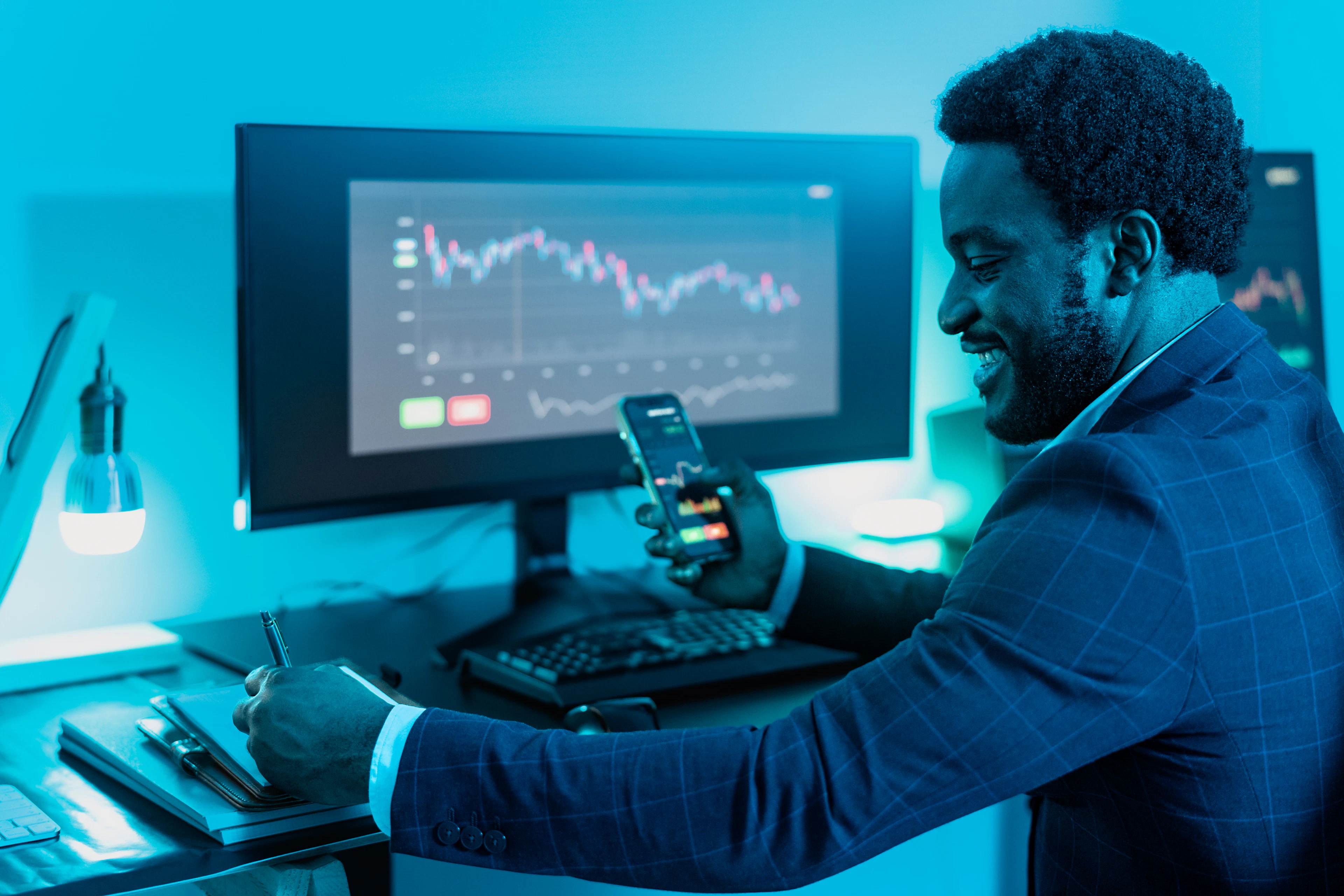 Lending & Credit Management – AI-Powered Decision Making
