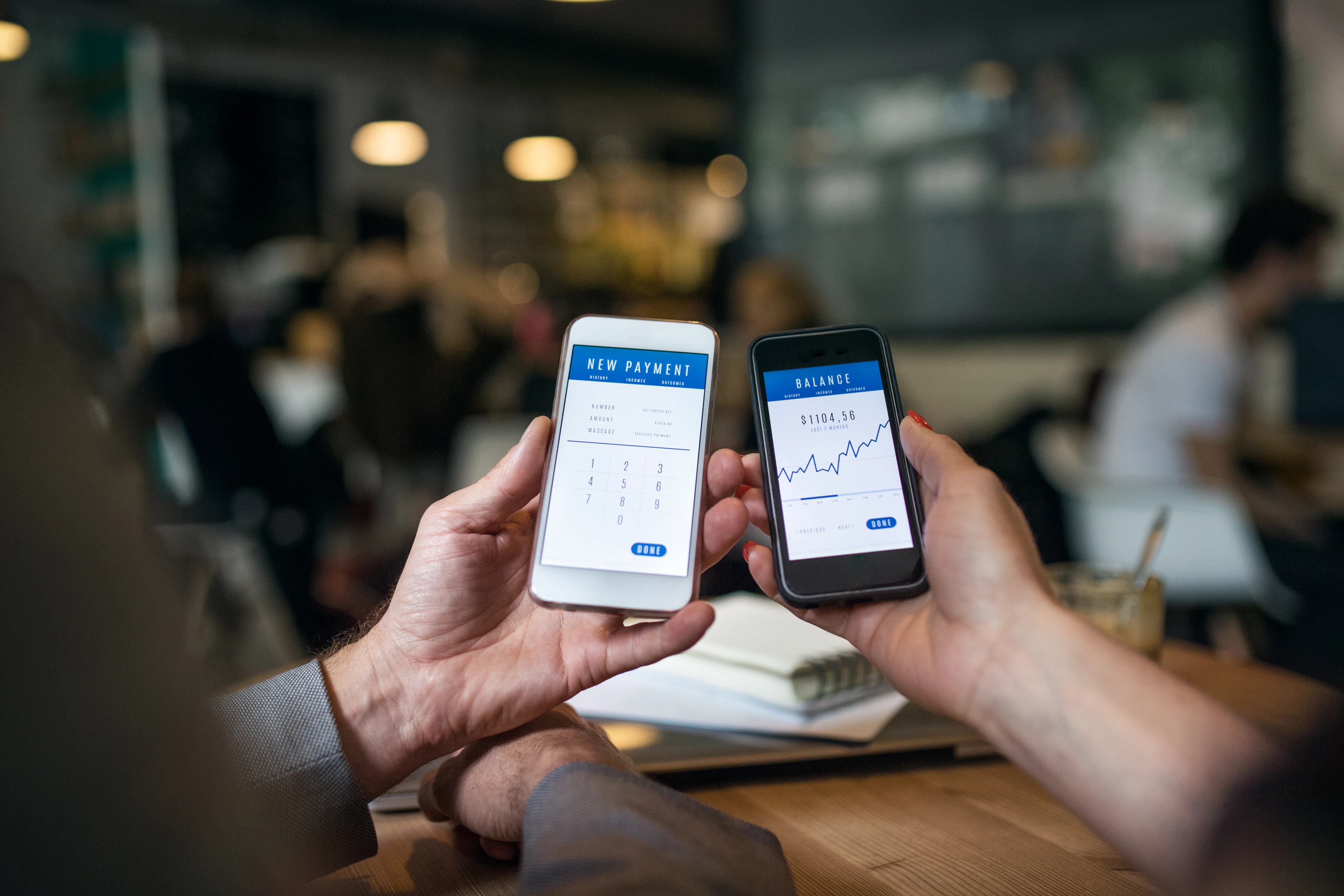 API & Embedded Finance – Seamless Connectivity with Digital Ecosystems