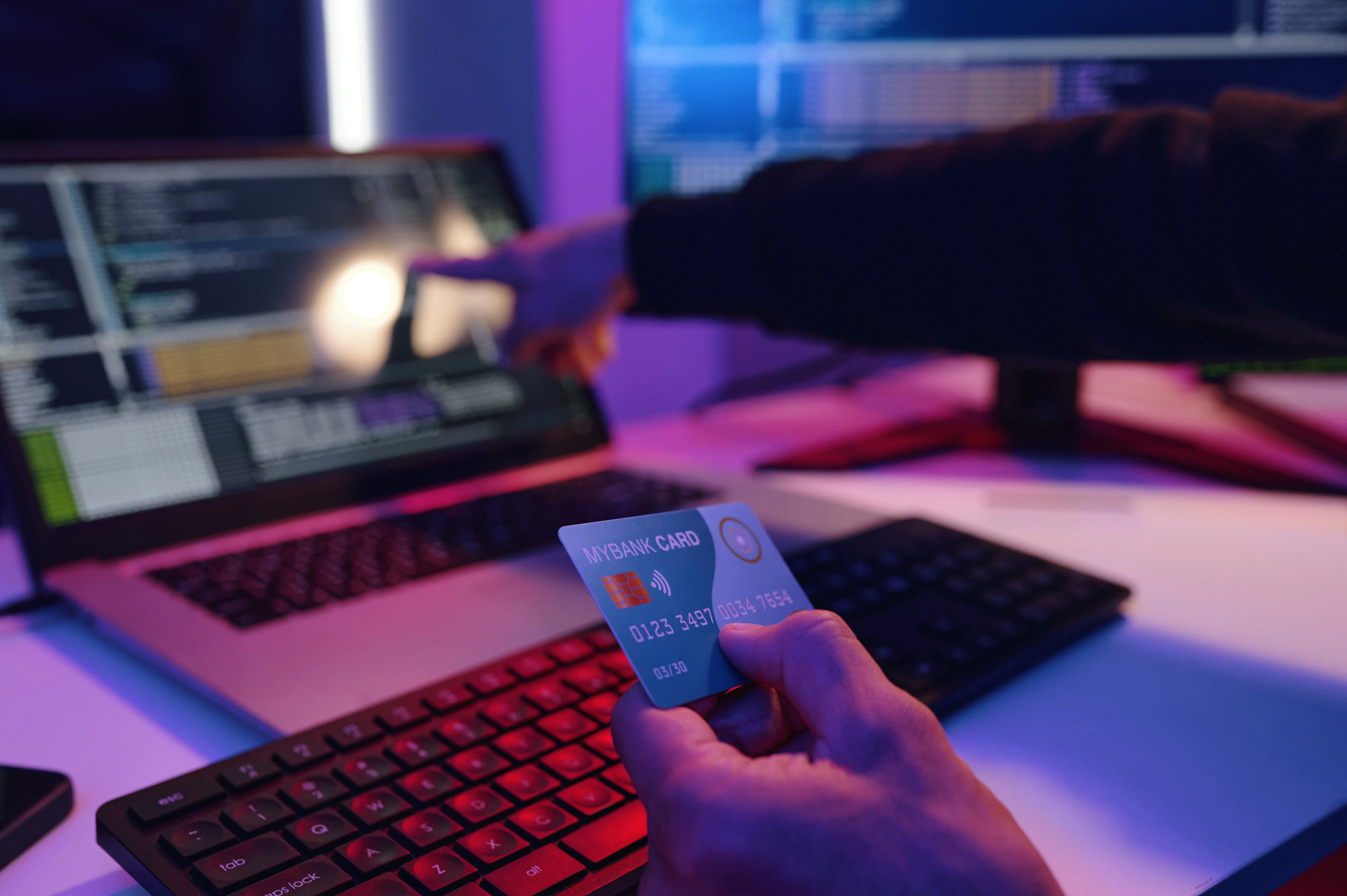 Cutting-Edge Security: Built on Blockchain Technology