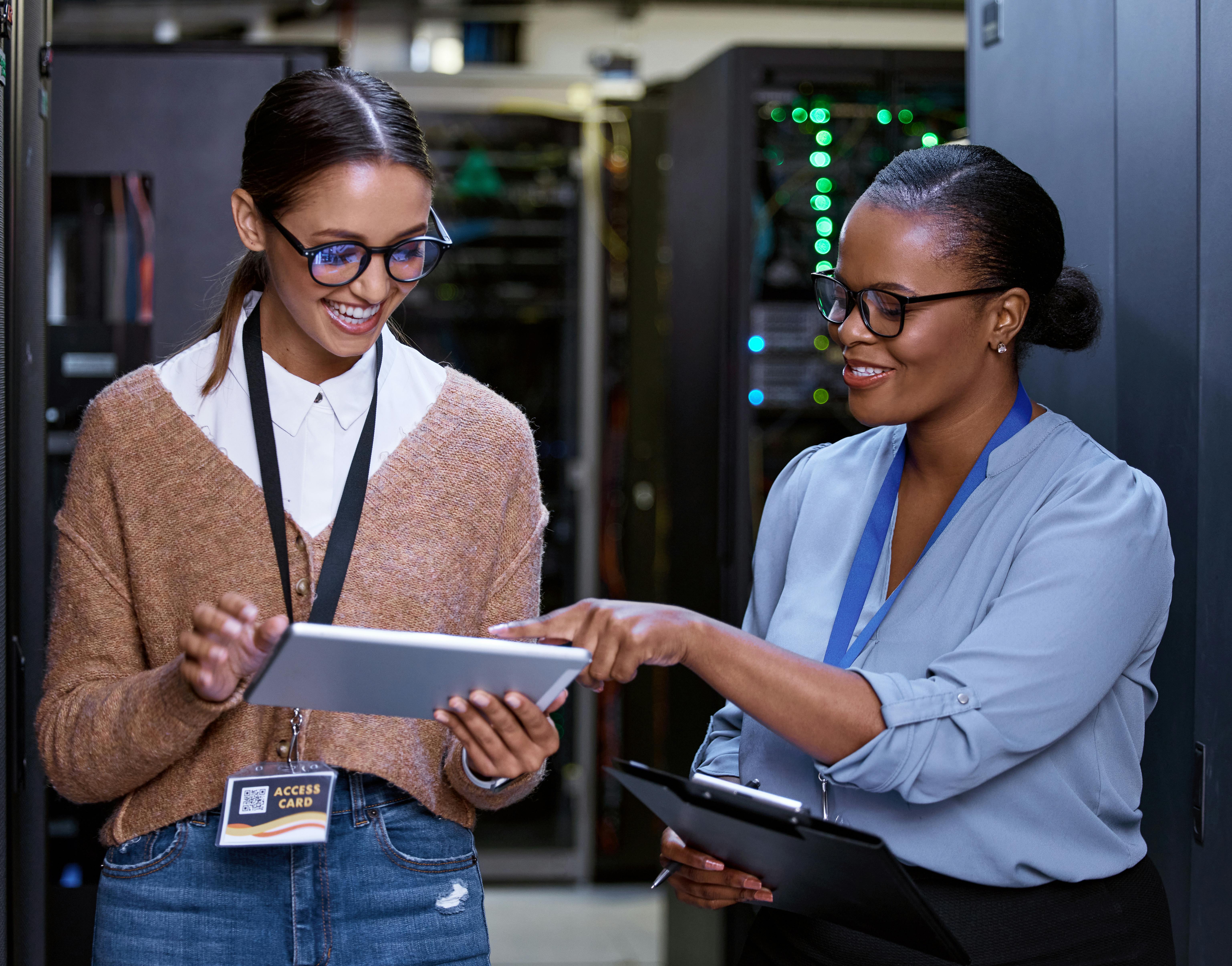 Enterprise-Grade Security