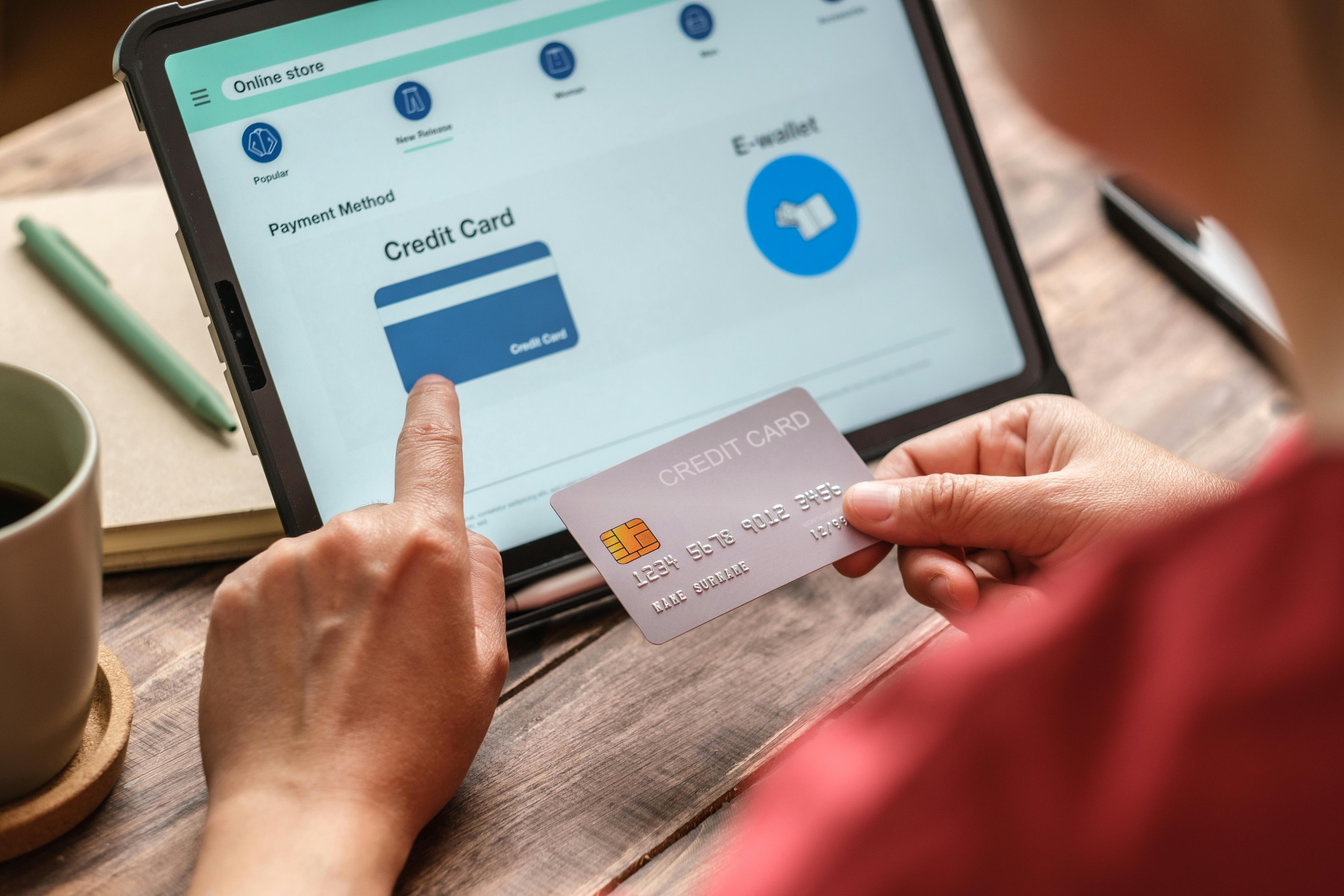 Online Payments