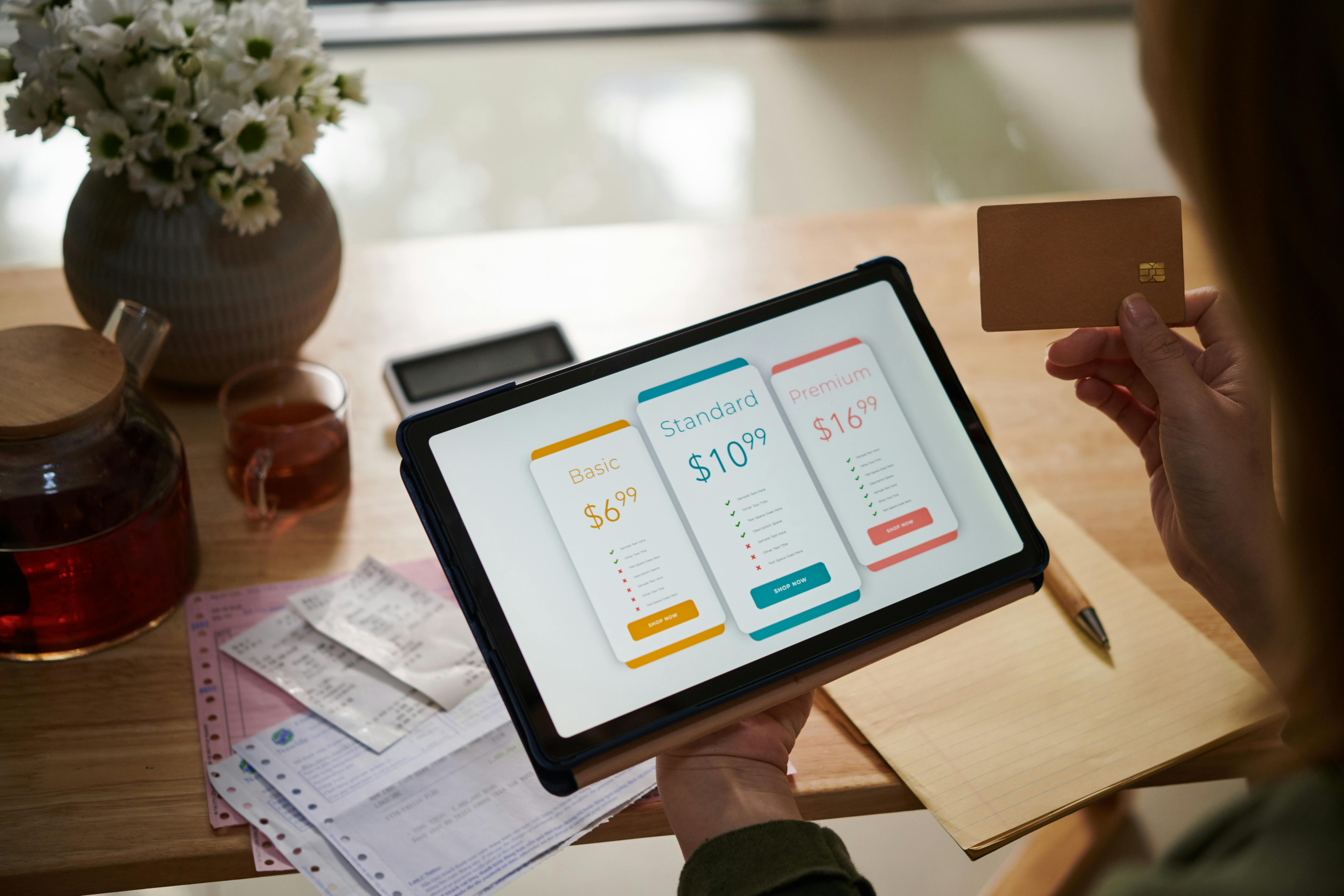Recurring Payments
