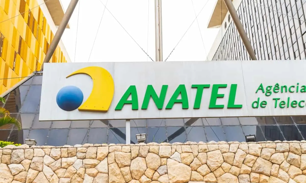 Sede da Anatel (Agência Nacional de Telecomunicações)