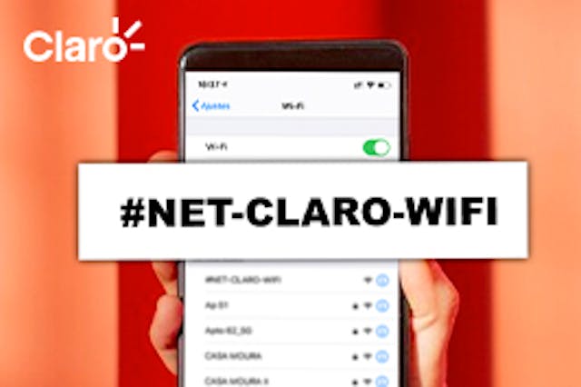 rede net claro wifi com wifi fora de casa para clientes da claro
