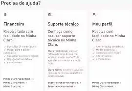 Atendimento Claro | 0800 202 1515 | Residencial e móvel