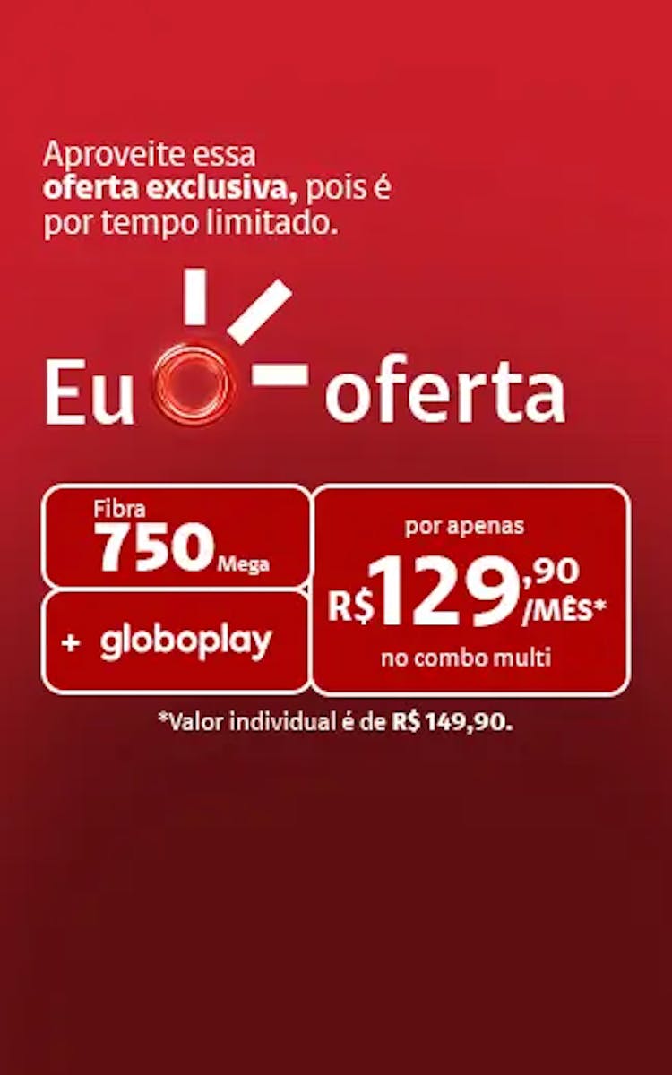 oferta claro internet 750 mega no combo multi