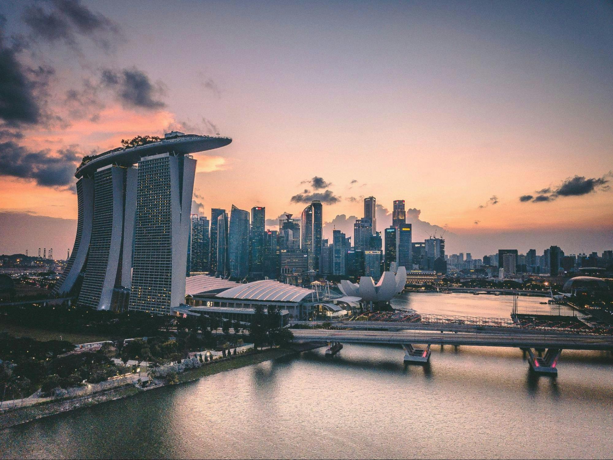 singapore tourist visa from india fees